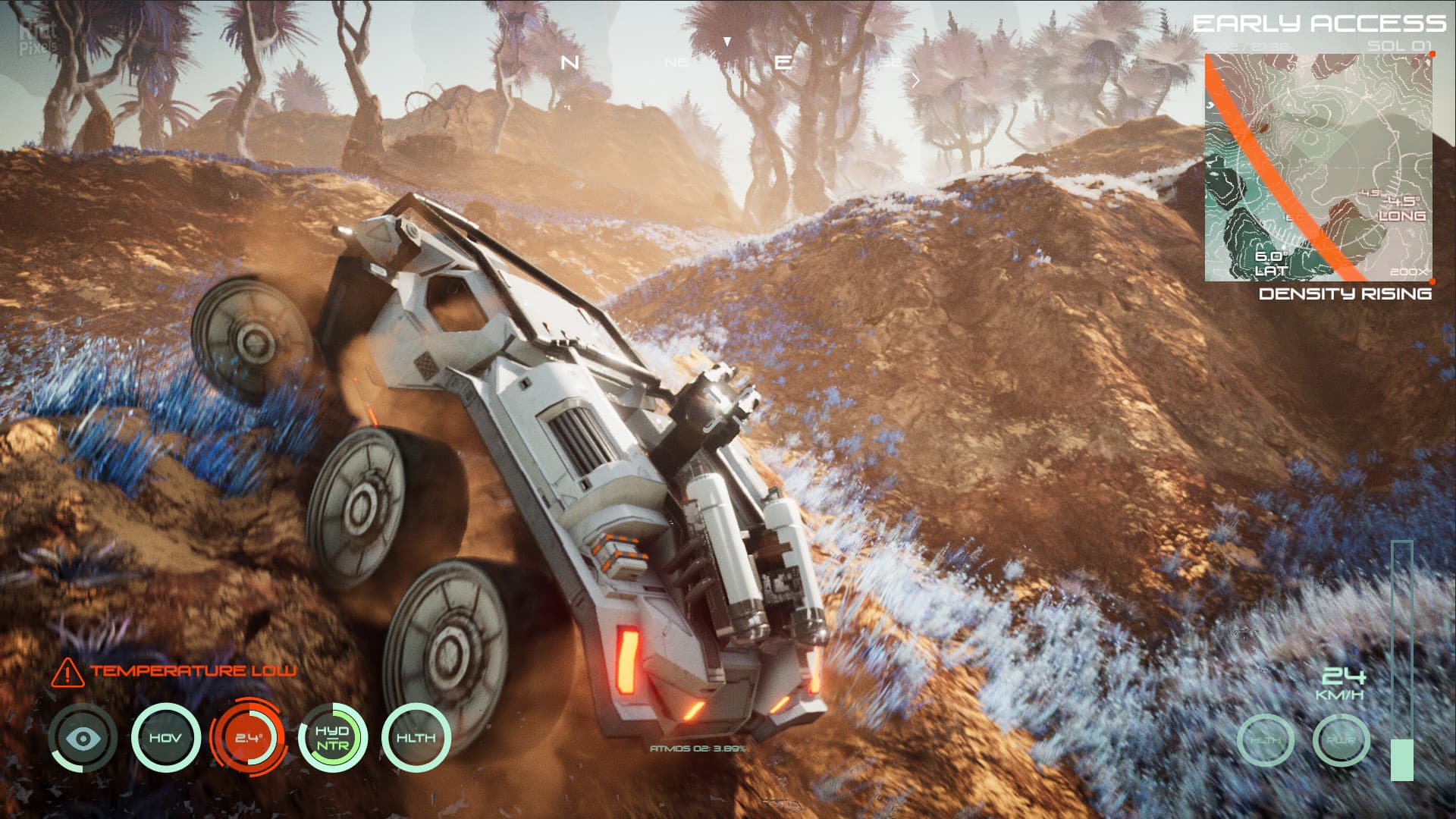 Osiris: New Dawn – v0.5.616 (Release) screenshot 1