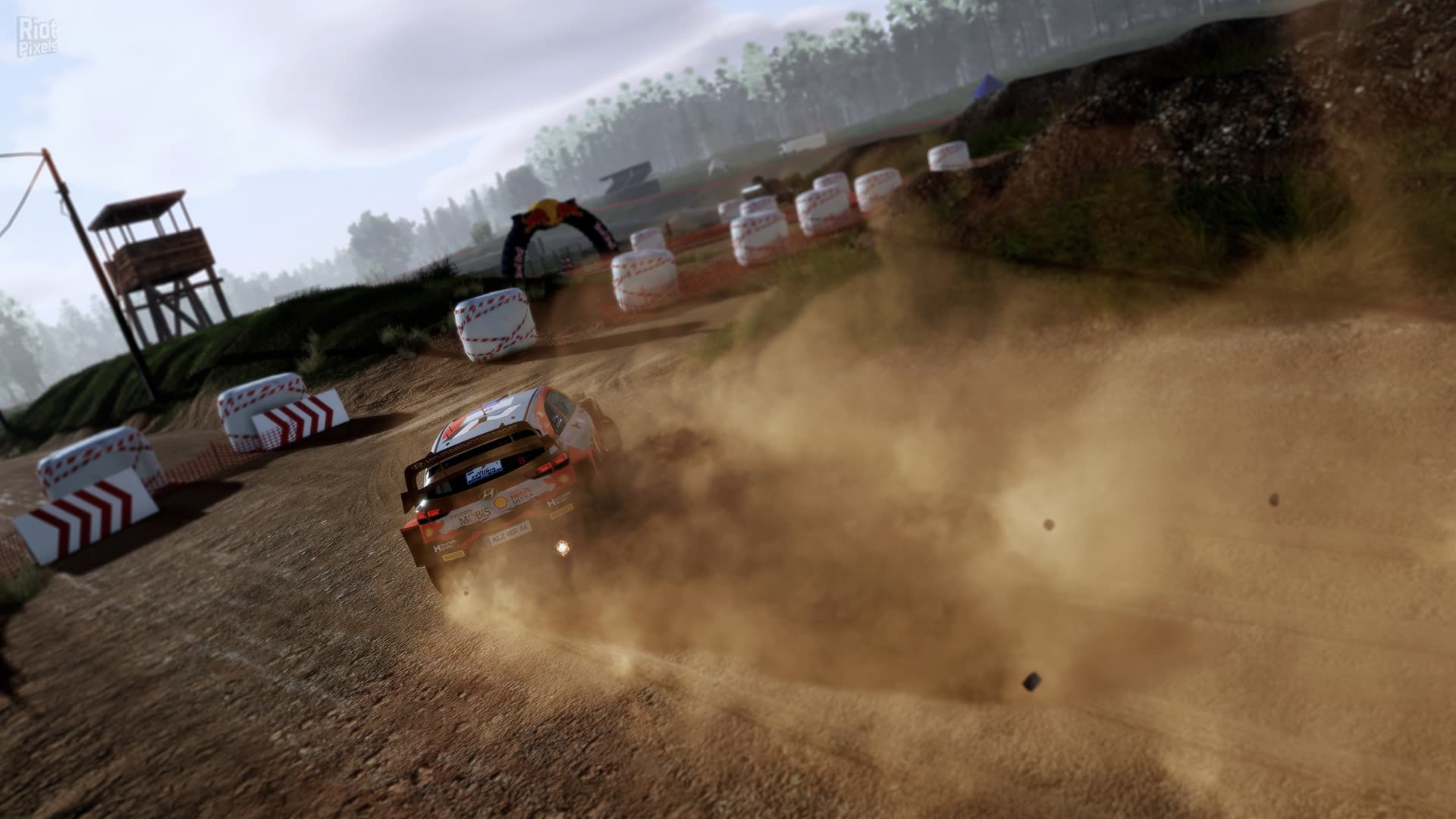 WRC 10: FIA World Rally Championship – Deluxe Edition + 4 DLCs + Update 2 screenshot 3