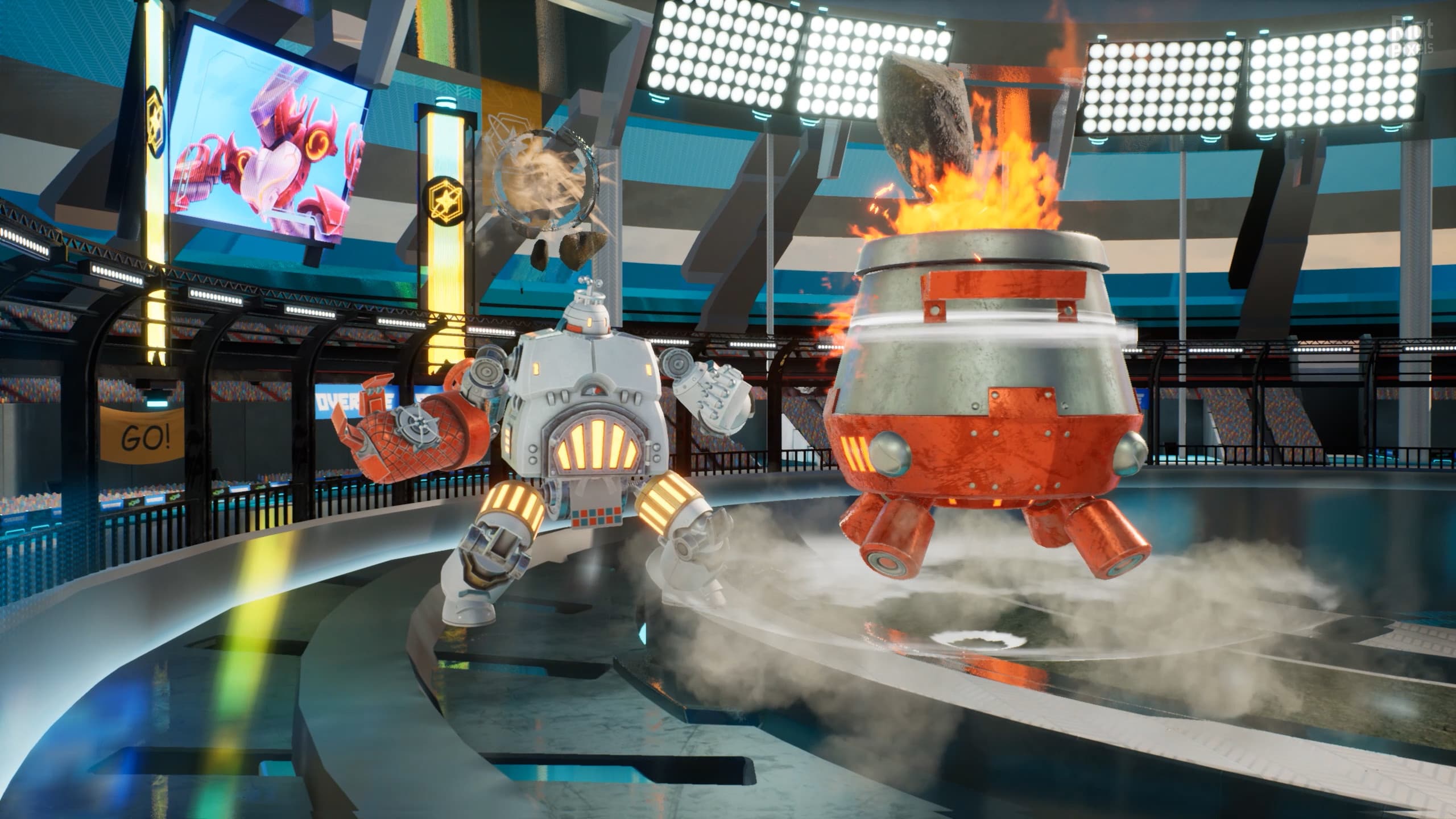 Override 2: Super Mech League – Ultraman Deluxe Edition, Build 7411676 + 4 DLCs screenshot 1