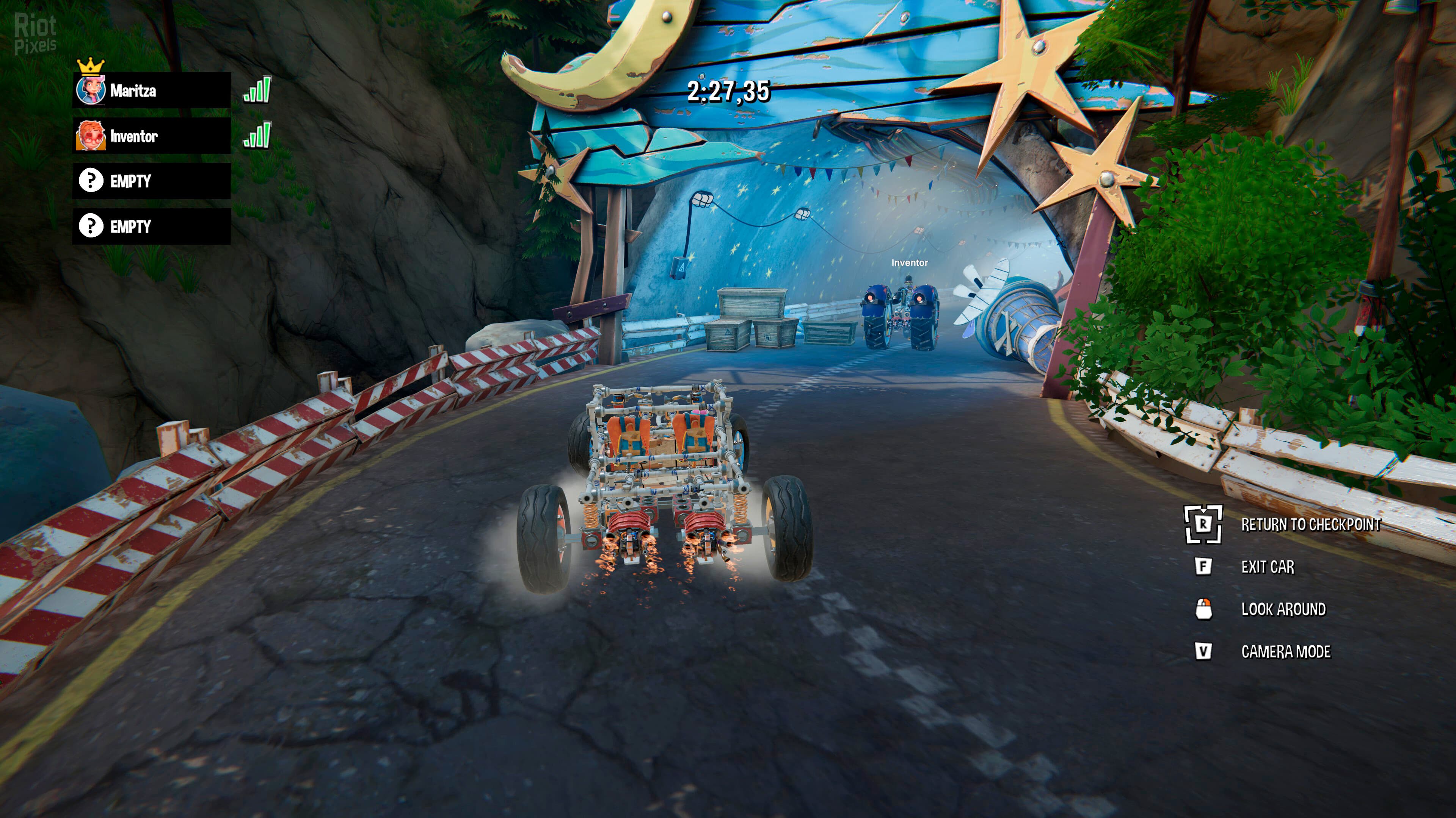 Hello Engineer: Scrap Machines Constructor – v1.3.13u802 screenshot 1