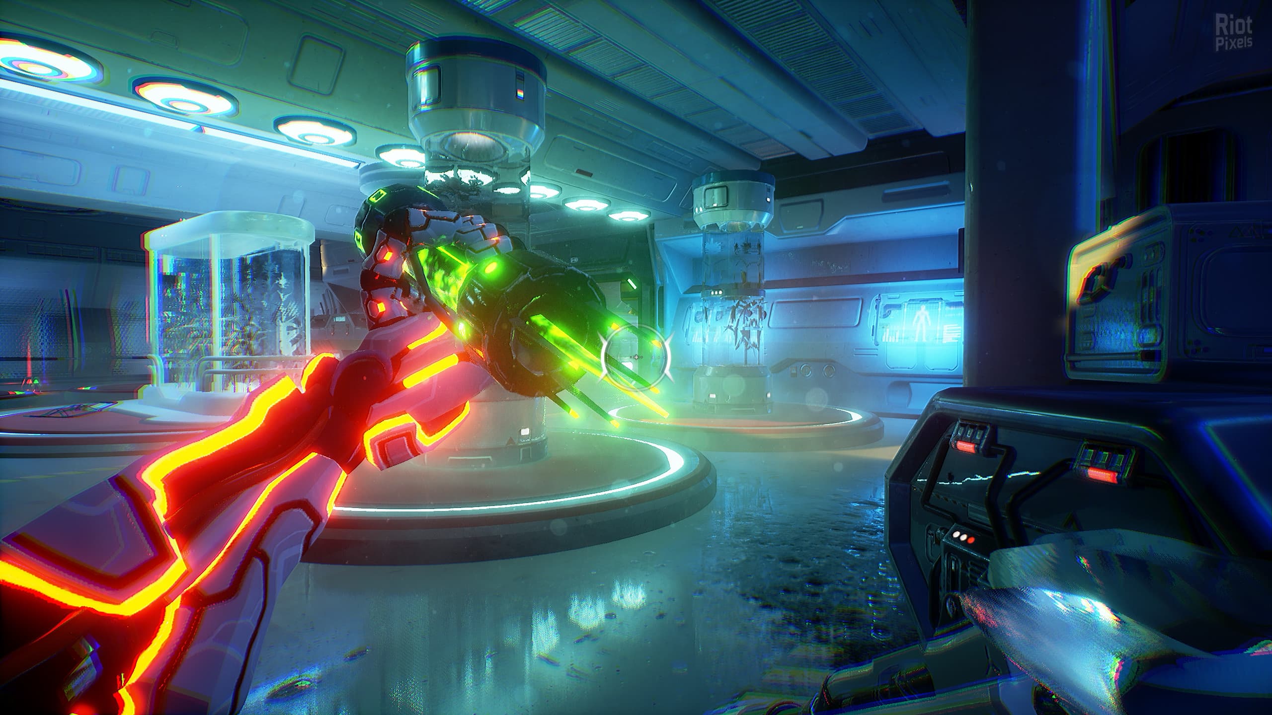 PositronX – v1.0.0 screenshot 3