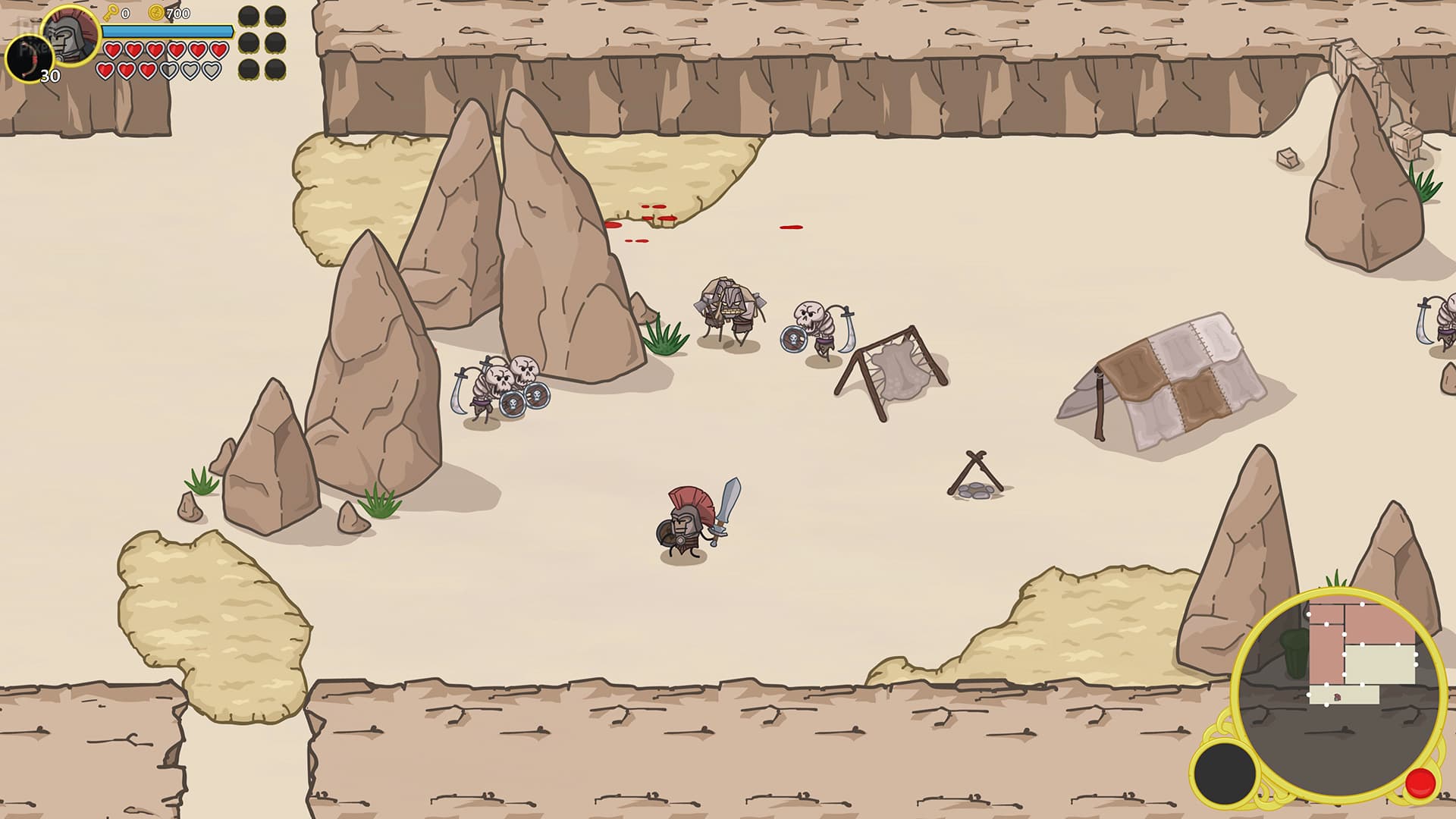 Conan Chop Chop screenshot 5
