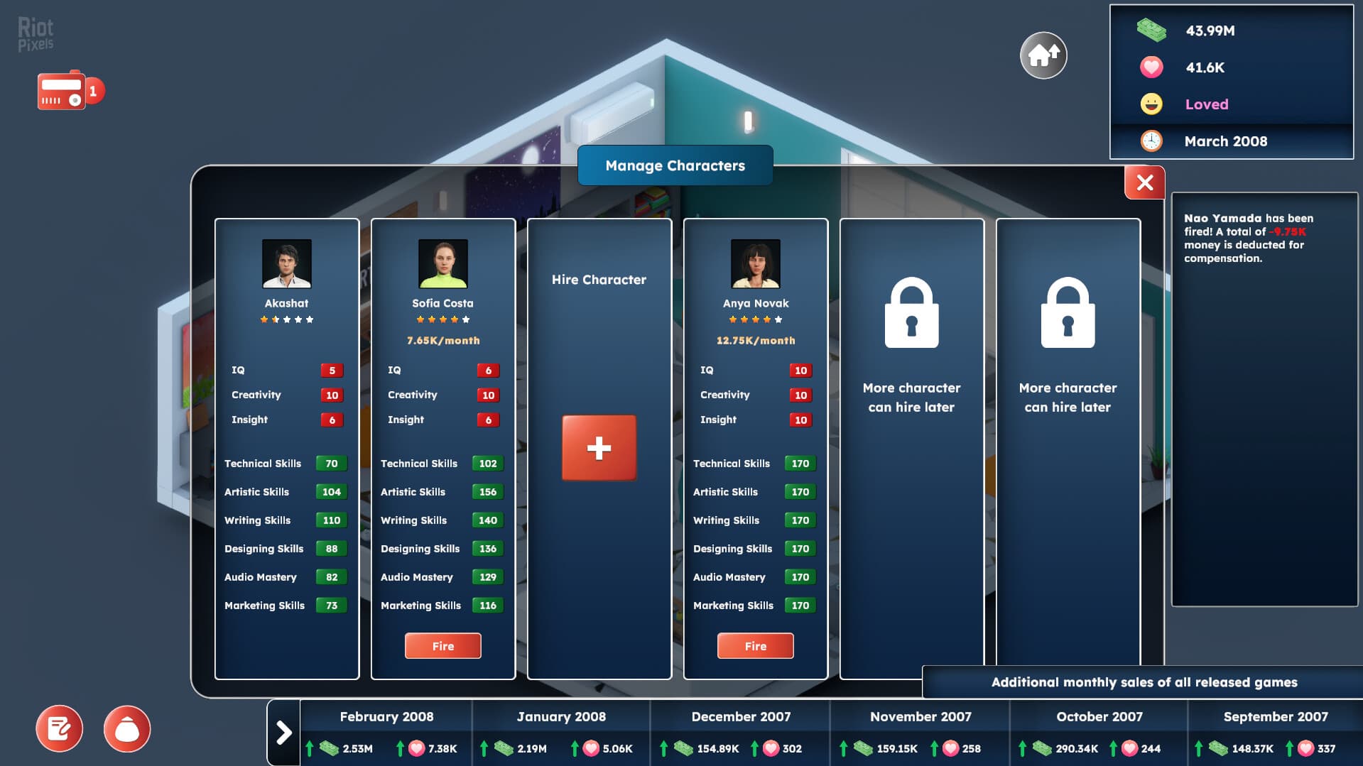 Game Builder Tycoon screenshot 6