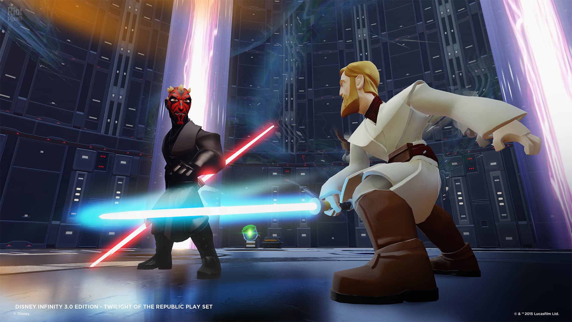 Disney Infinity: Gold Collection – 1.0 + 2.0 + 3.0 screenshot 5