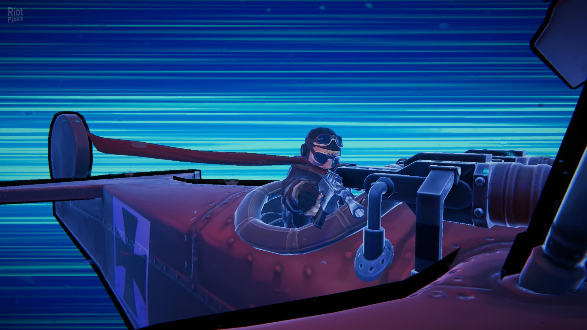 Red Wings: Aces of the Sky + Upgrade Pack DLC screenshot 6