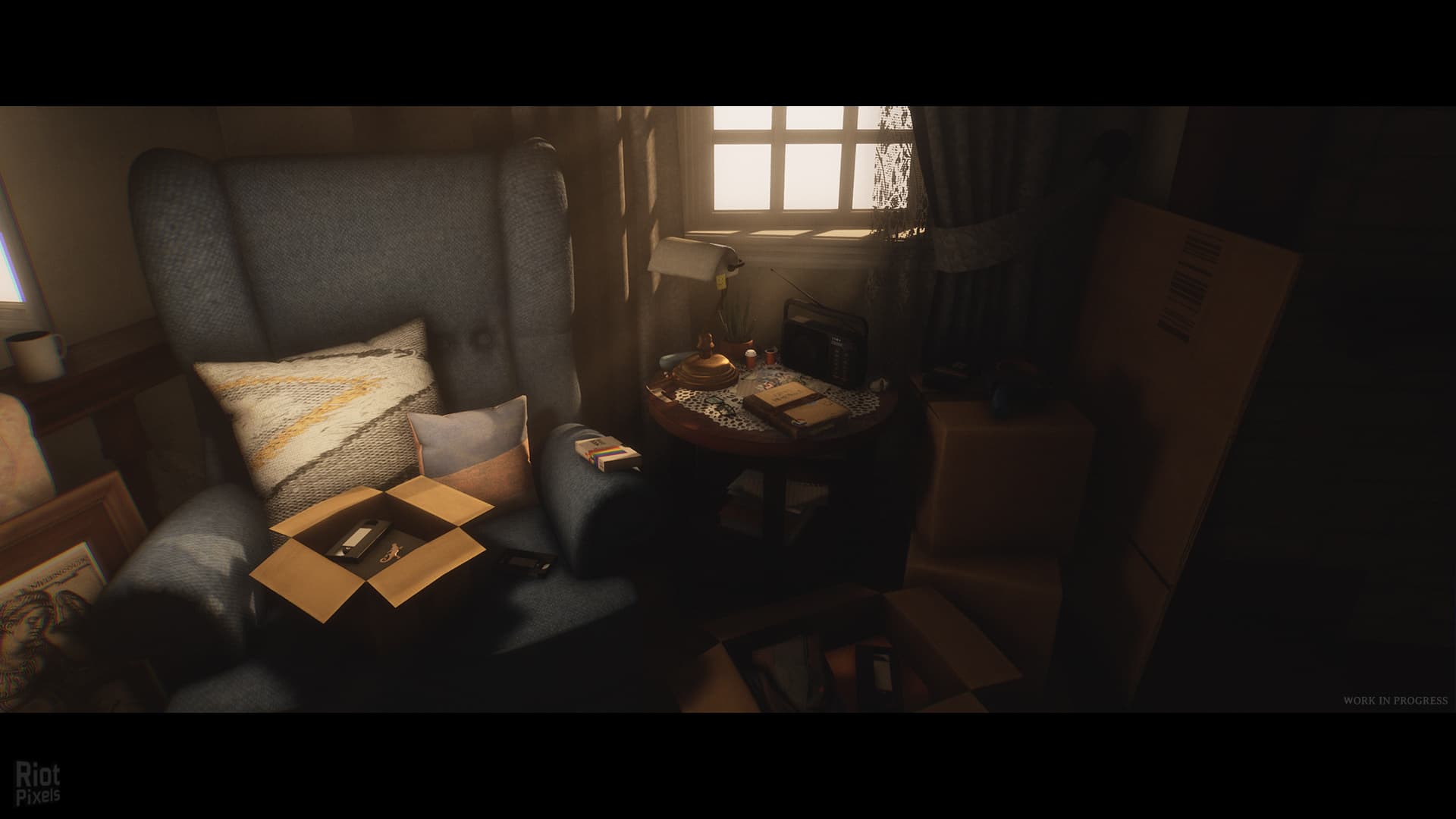 Luto screenshot 4