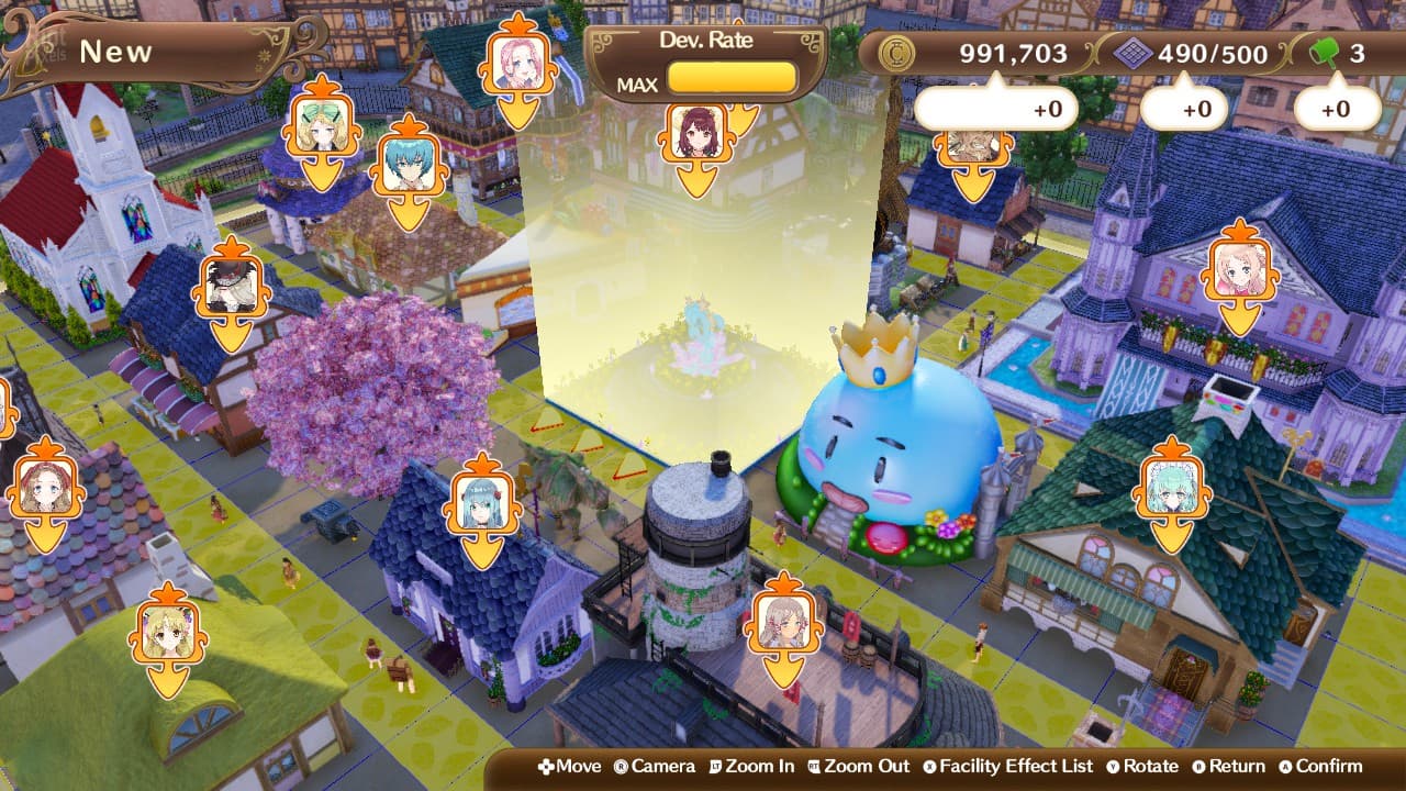 Nelke & the Legendary Alchemists + DLC screenshot 5