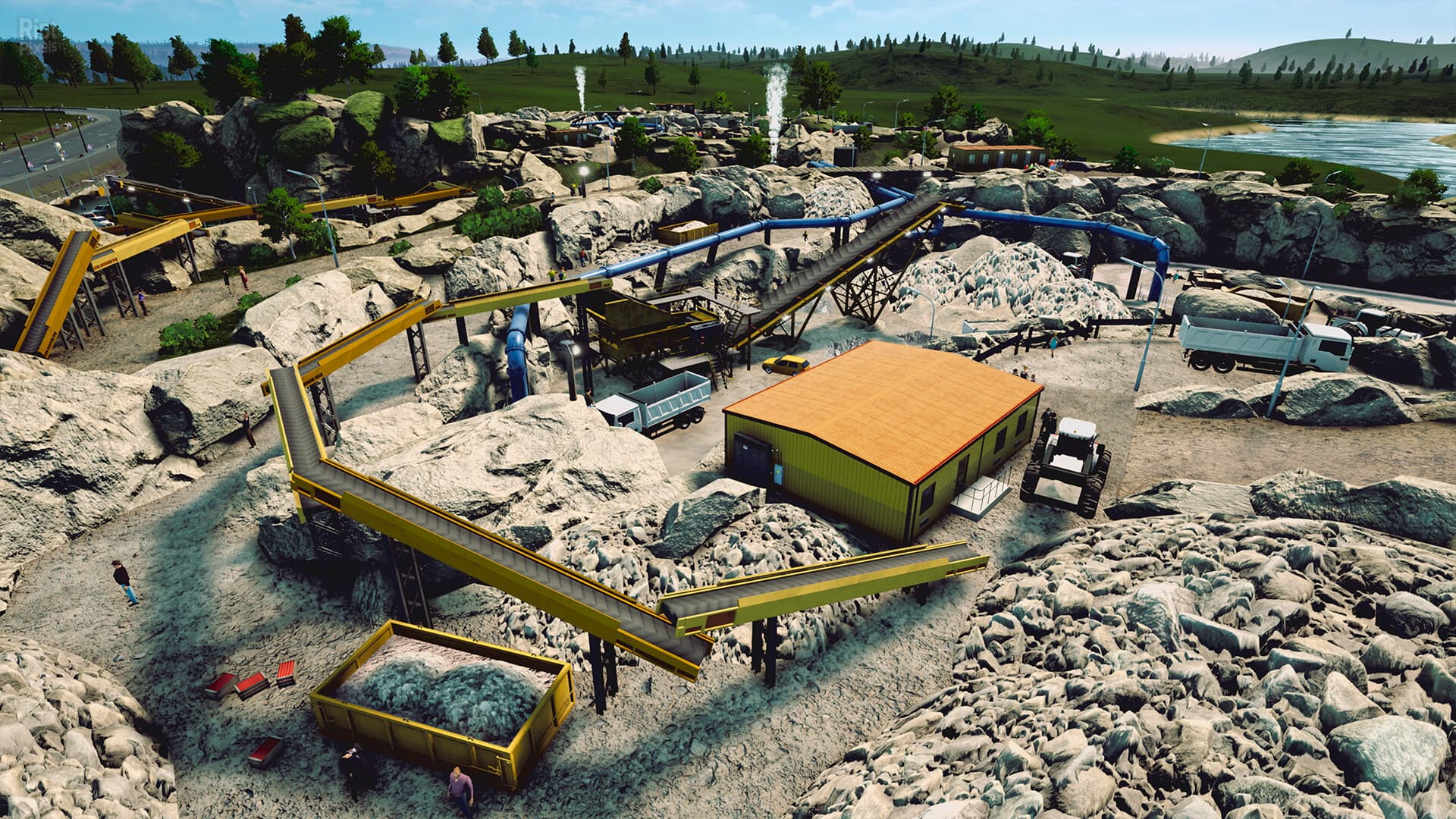 Highrise City: Complete Edition – v1.2.2 + 2 DLCs + Bonus OST screenshot 4