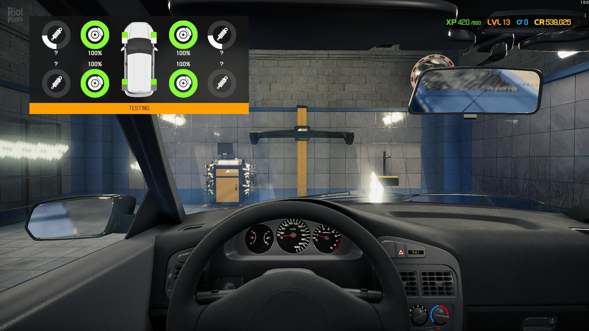 Car Mechanic Simulator 2021: Gold Bundle – v1.0.38 + 20 DLCs screenshot 4