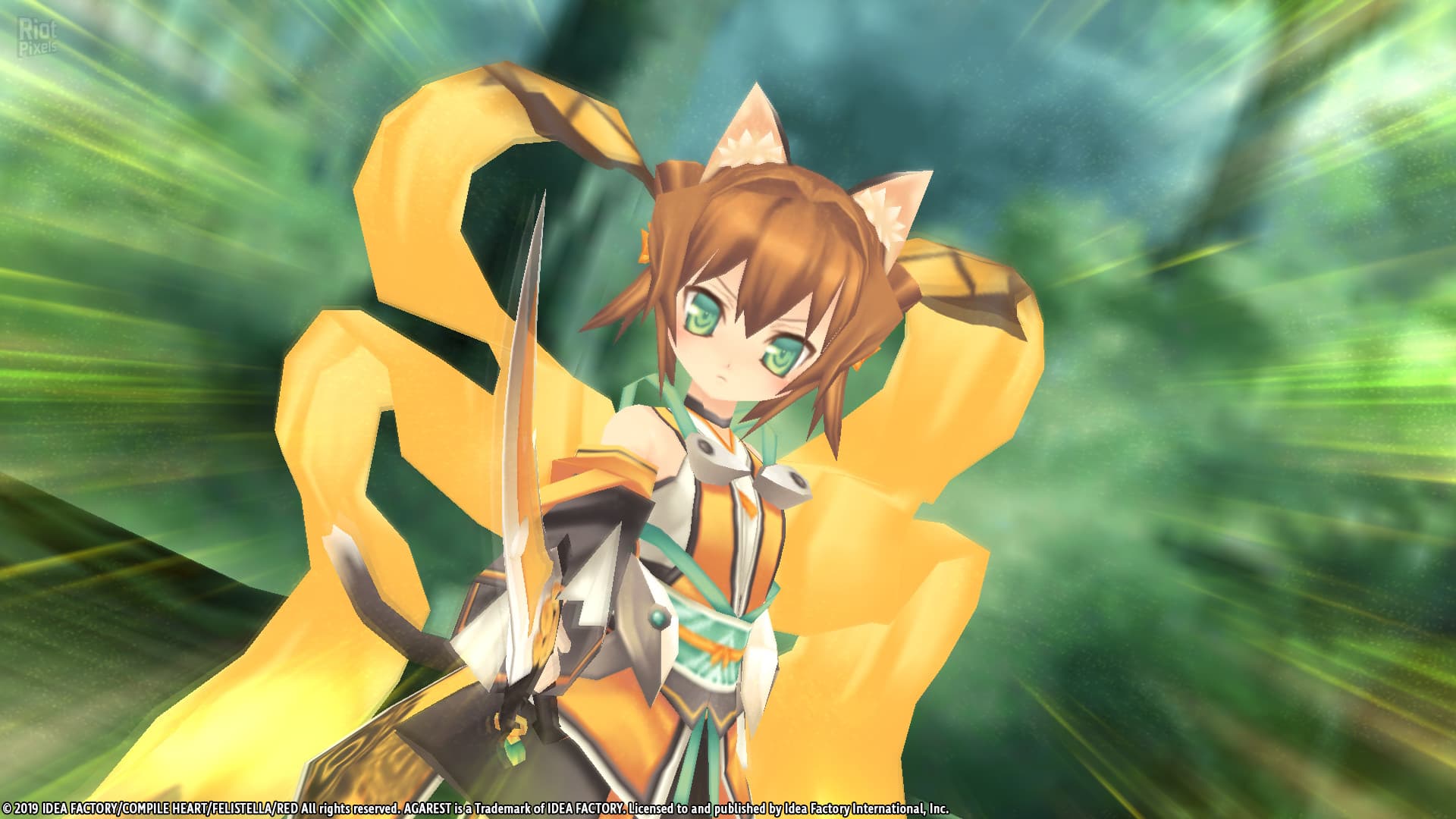 Record of Agarest War: Mariage – Deluxe Bundle screenshot 6