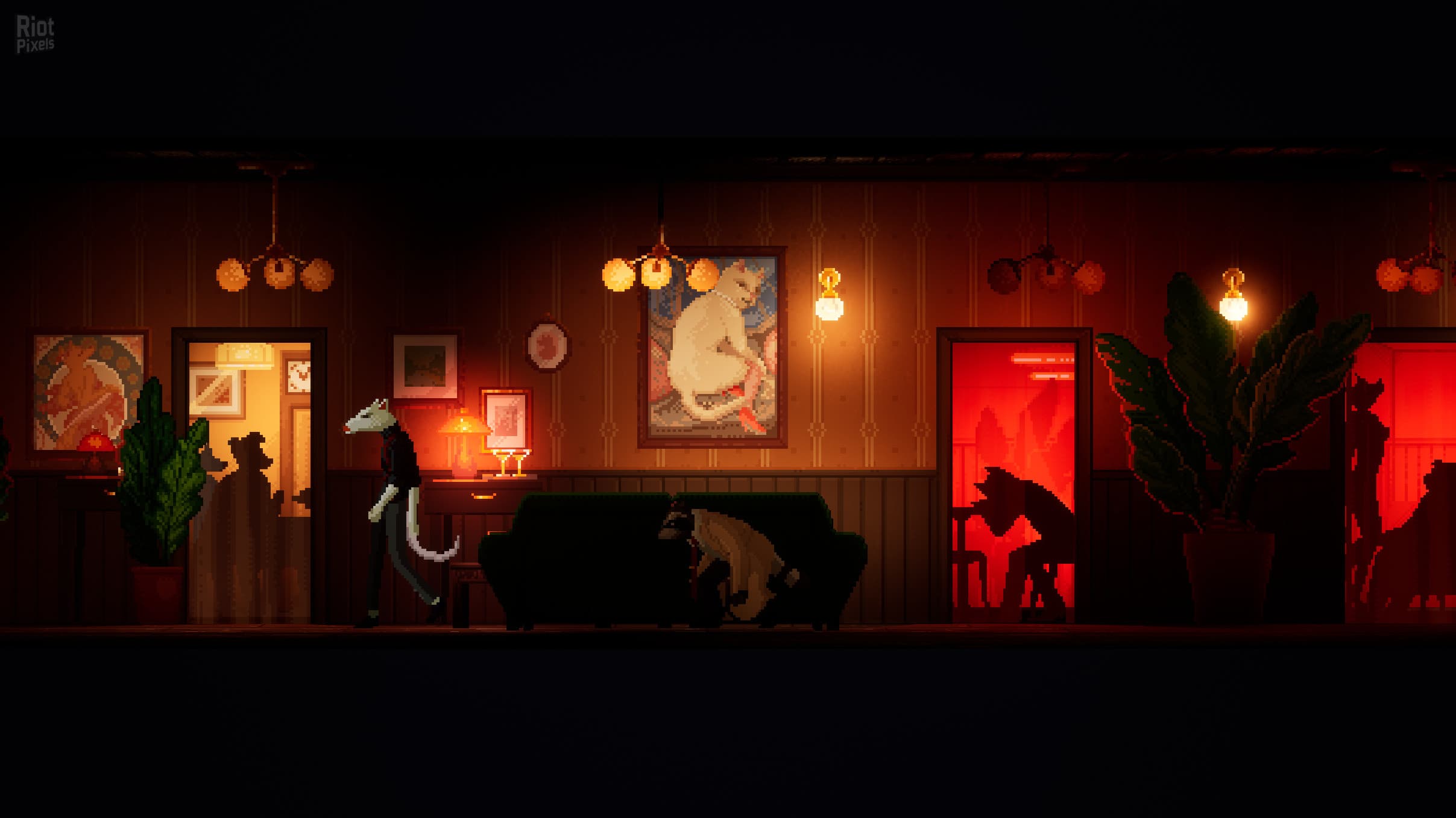 Backbone + Words DLC + Bonus Soundtrack screenshot 6