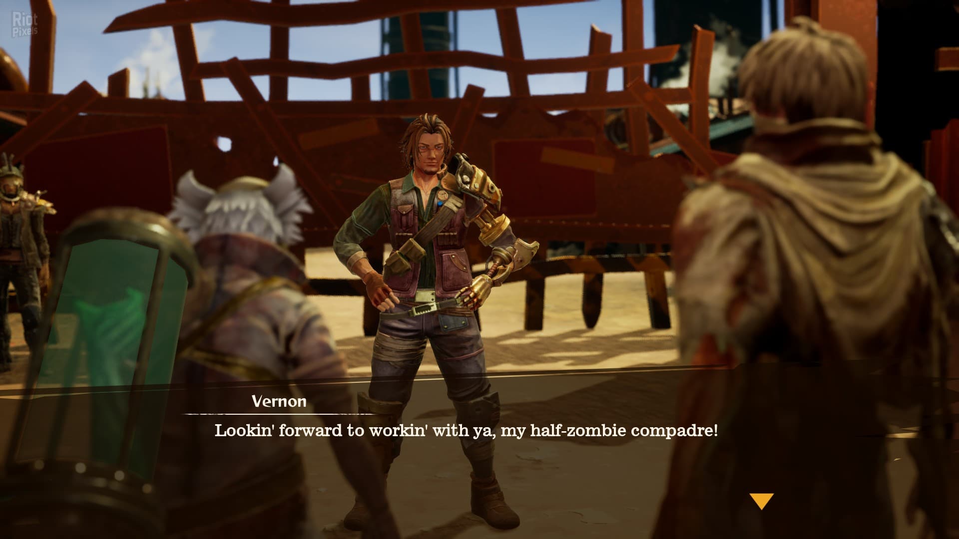 DEADCRAFT: Deluxe Edition + Exclusive Costume “Shinobi Outfit” & Resource Pack DLC screenshot 5