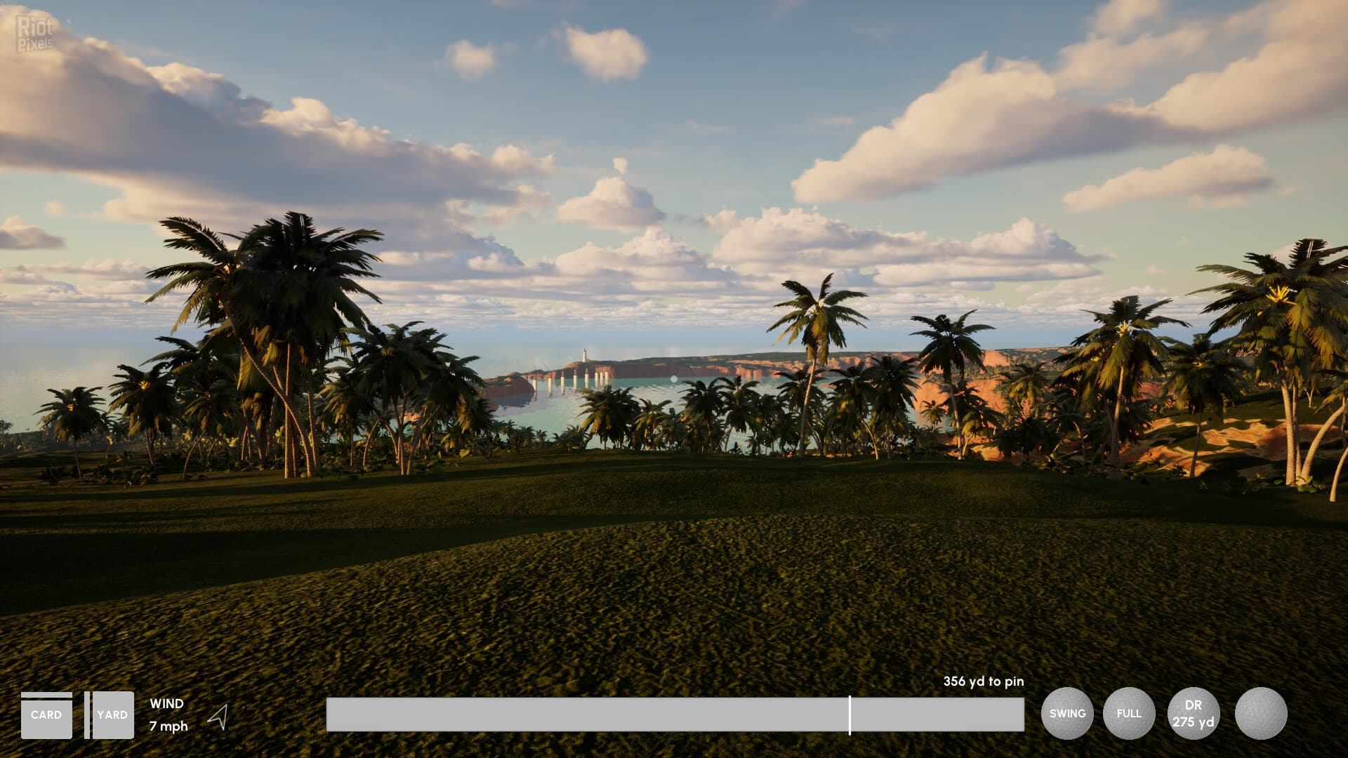 Pure Golf + Windows 7 Fix screenshot 2