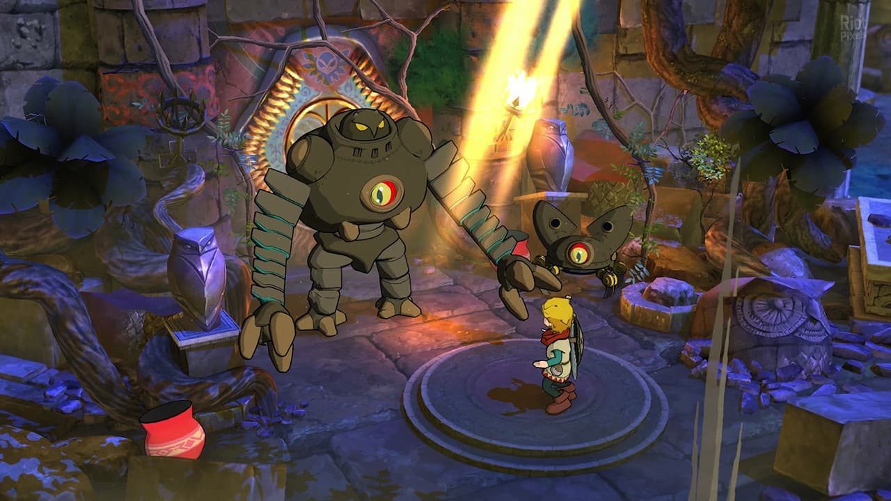 Baldo: The Guardian Owls, v3.1 (The Final Chapter Update) screenshot 6