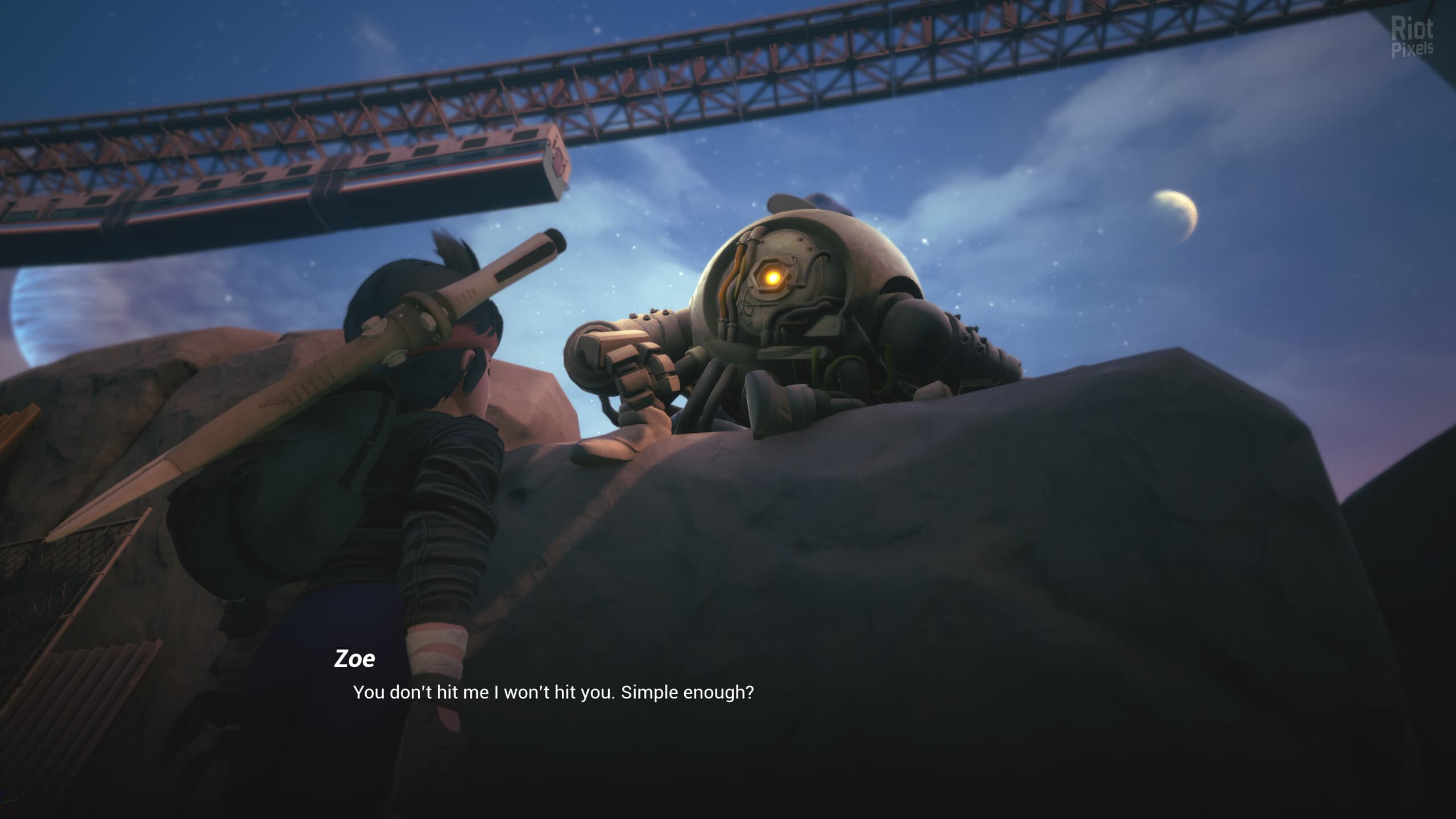 Robots at Midnight – v1.0.16014 screenshot 4