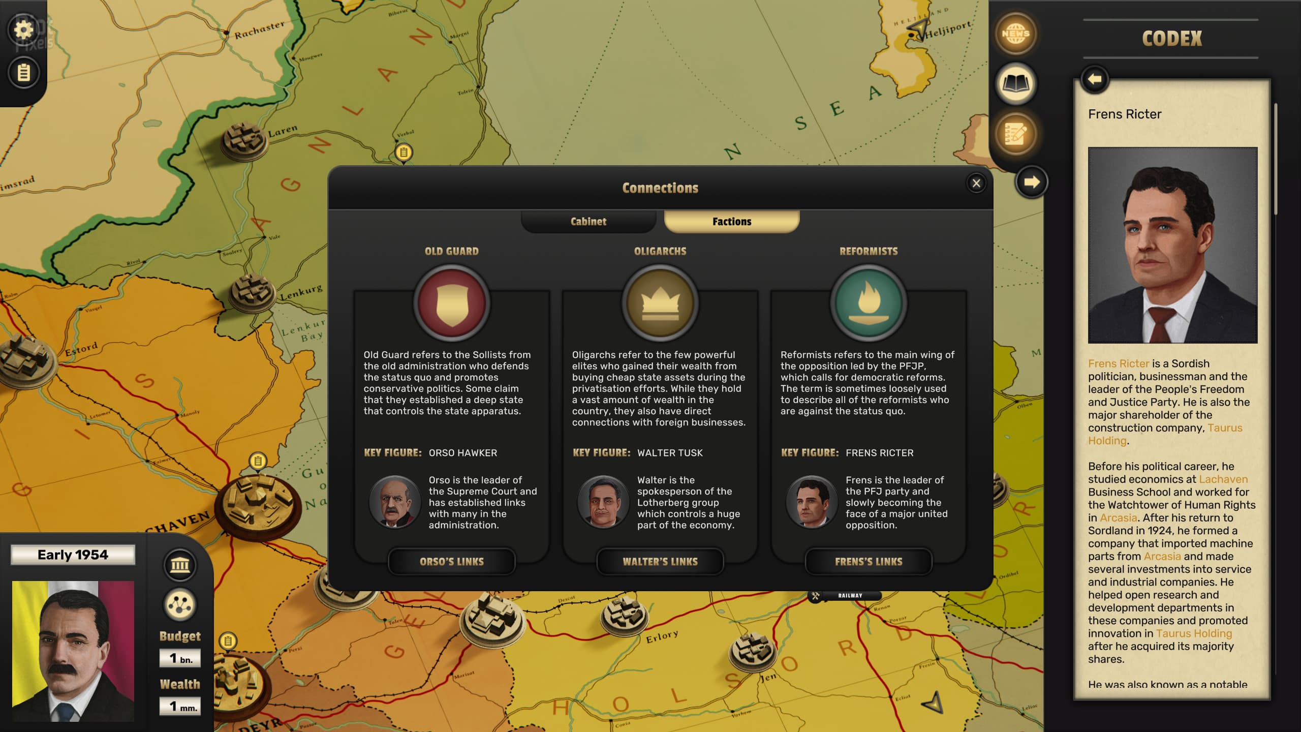 Suzerain: Supporter Edition – v3.0.1 + 5 DLCs/Bonuses screenshot 5