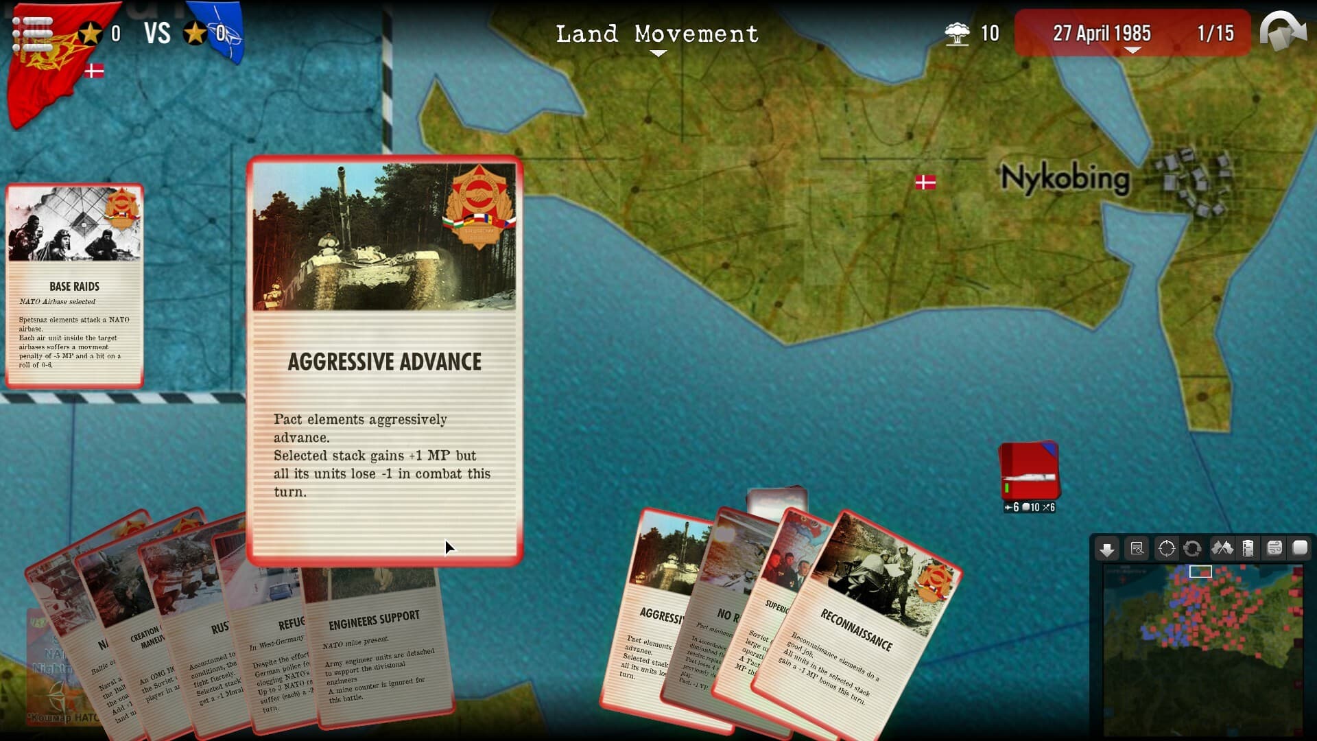 SGS NATO’s Nightmare screenshot 4