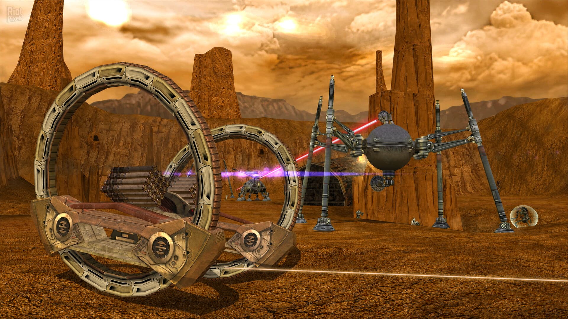 STAR WARS: Battlefront Classic Collection screenshot 4
