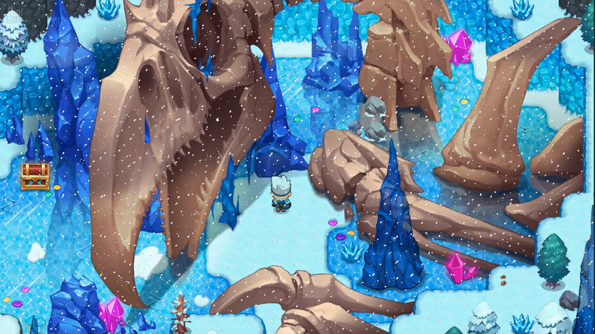 Nexomon: Extinction – Build 5478562 (08.30.2020) screenshot 6