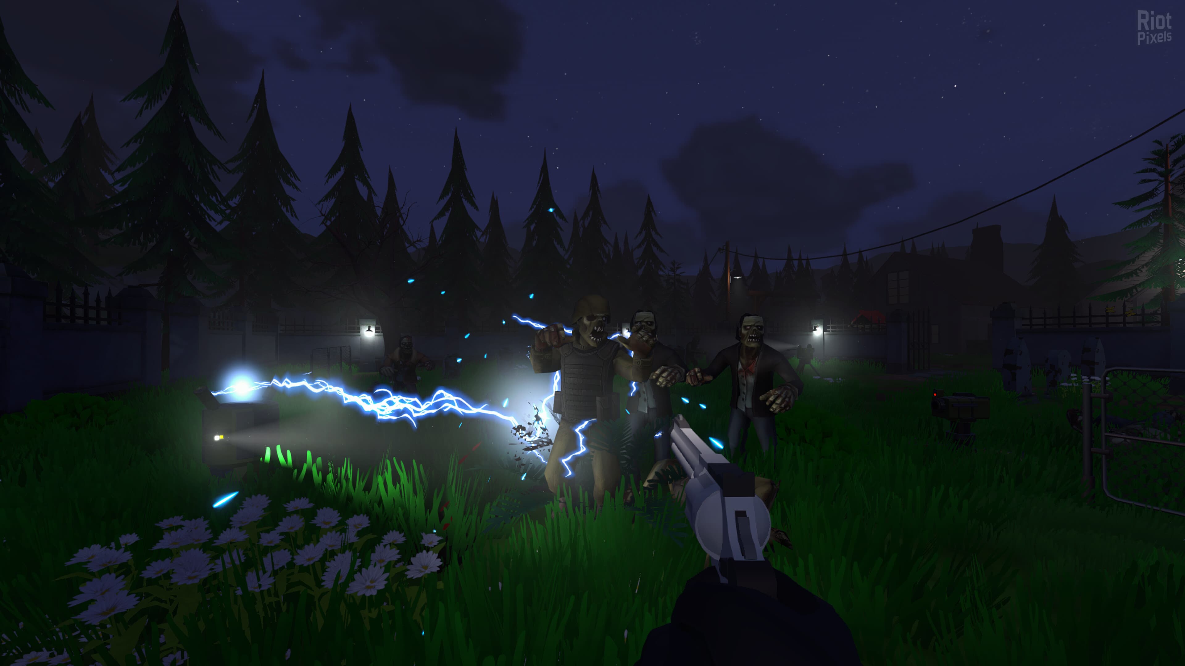 Zombie Graveyard Simulator – v1.2.0 screenshot 5