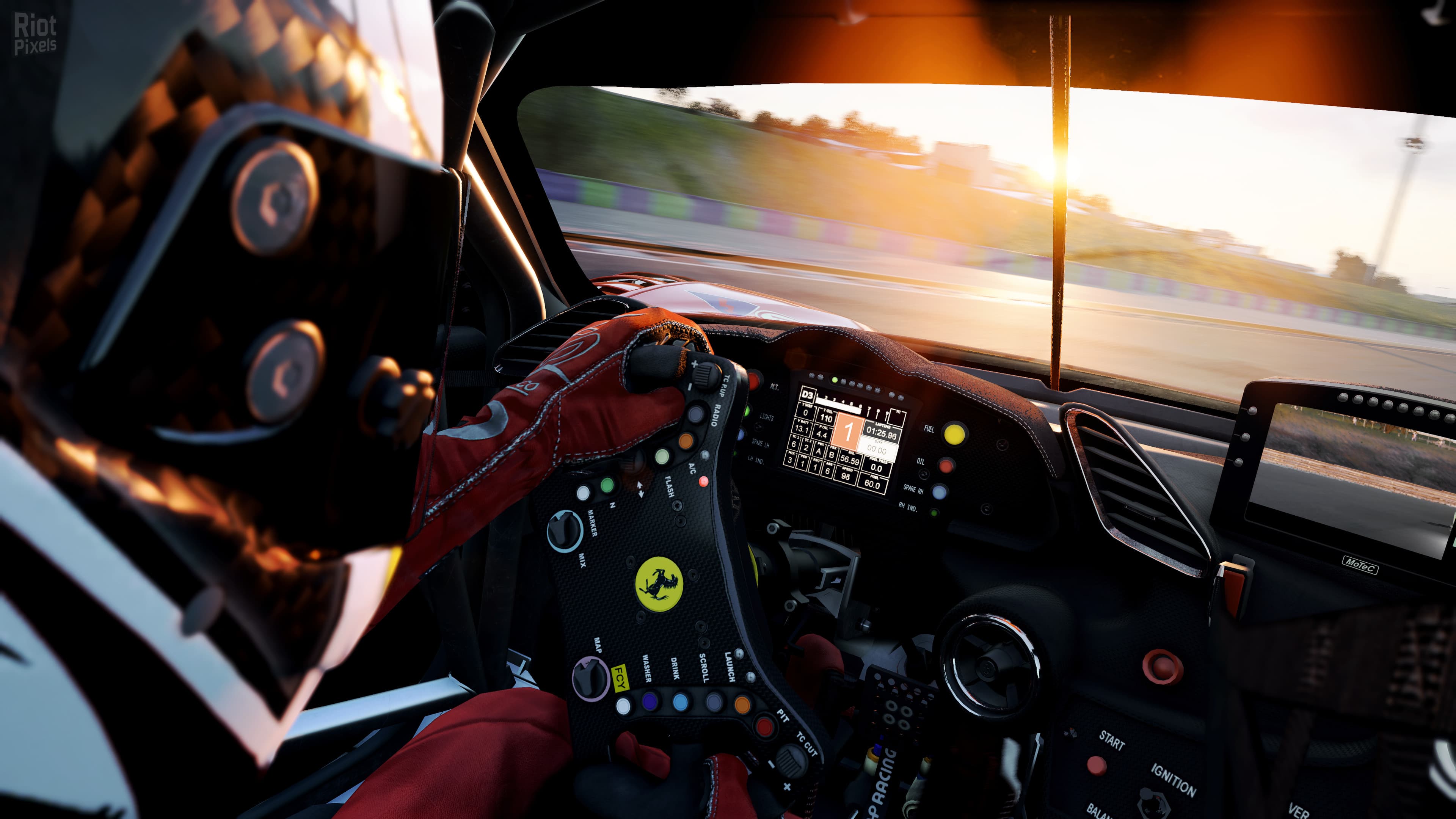 Assetto Corsa Competizione – v1.10.0 + 9 DLCs + Windows 7 Fix screenshot 3