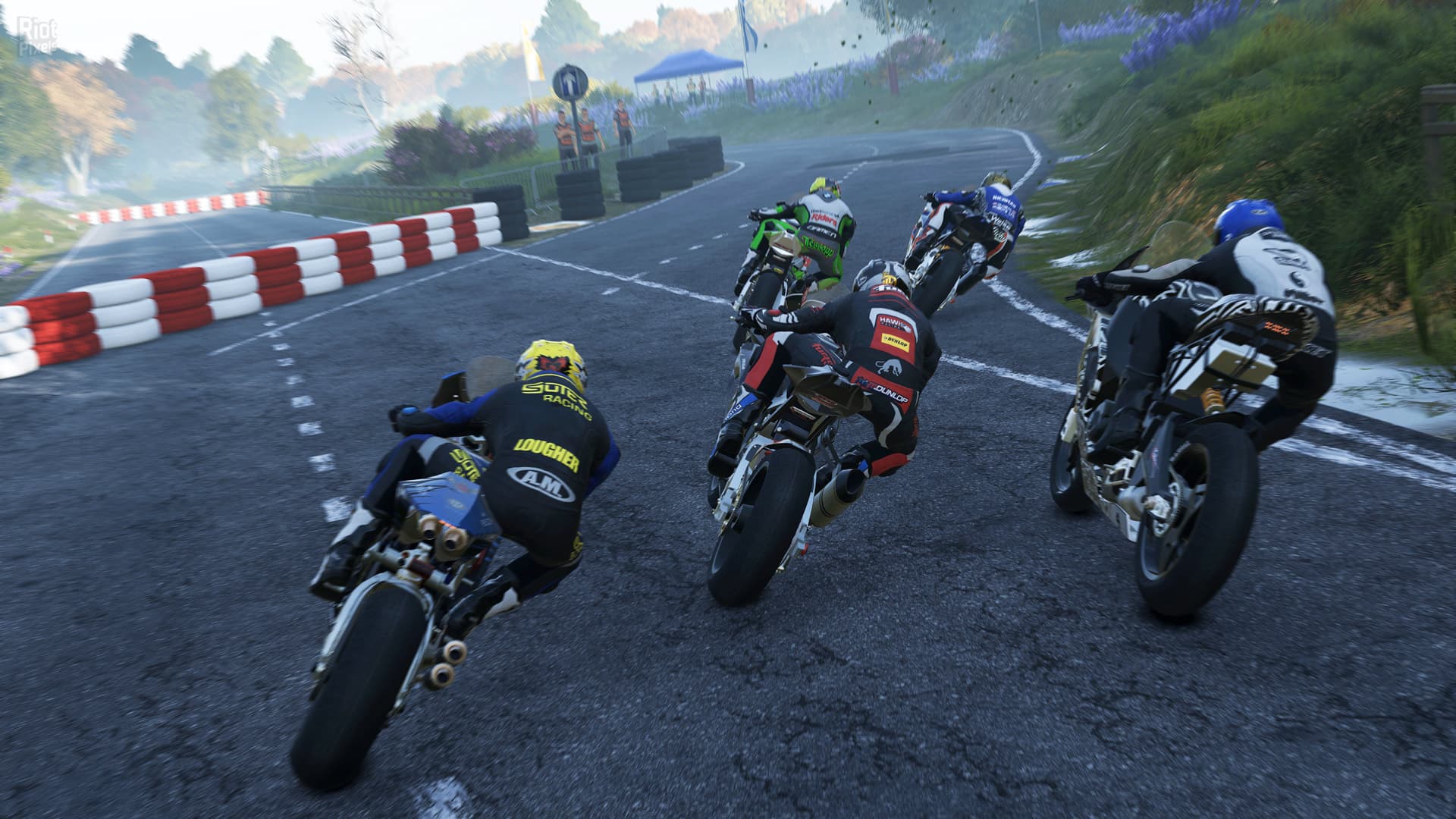 TT Isle of Man: Ride on the Edge – Day One Edition + Multiplayer screenshot 3