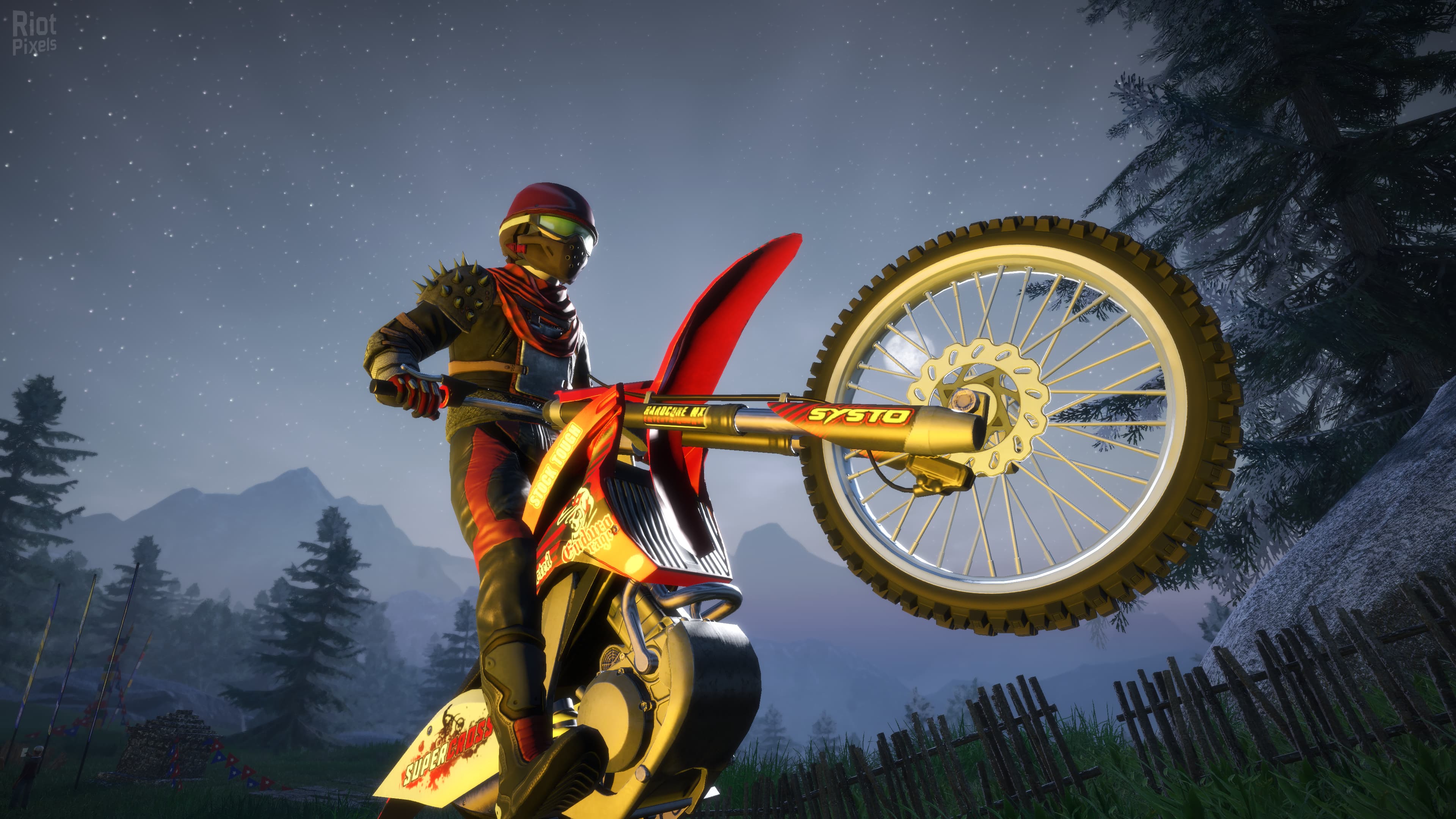 MX Nitro: Unleashed + DLC screenshot 4