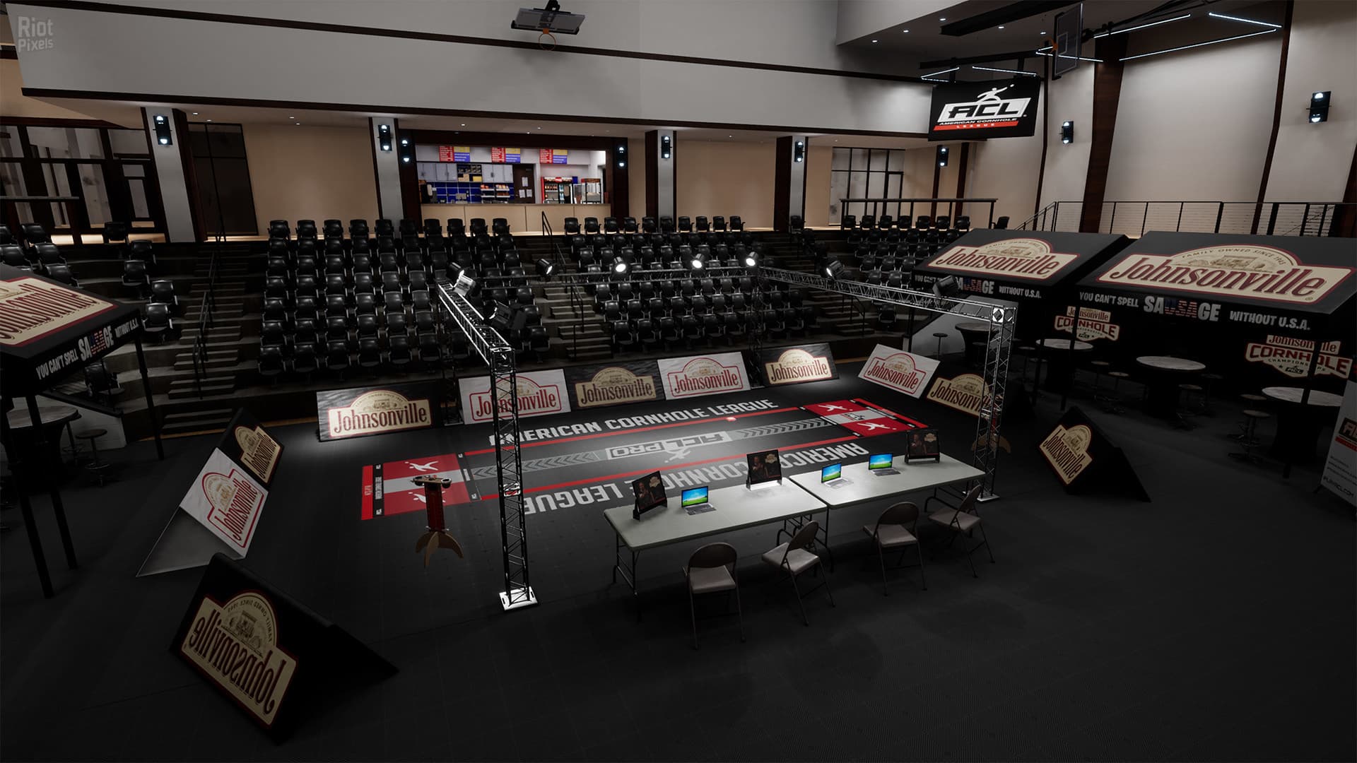 ACL Pro Cornhole – v1.0.18 screenshot 1
