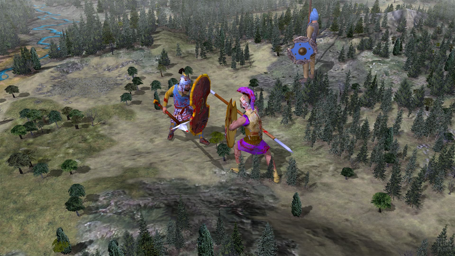Imperiums: Greek Wars – Complete Edition, v1.401 + 4 DLCs screenshot 5