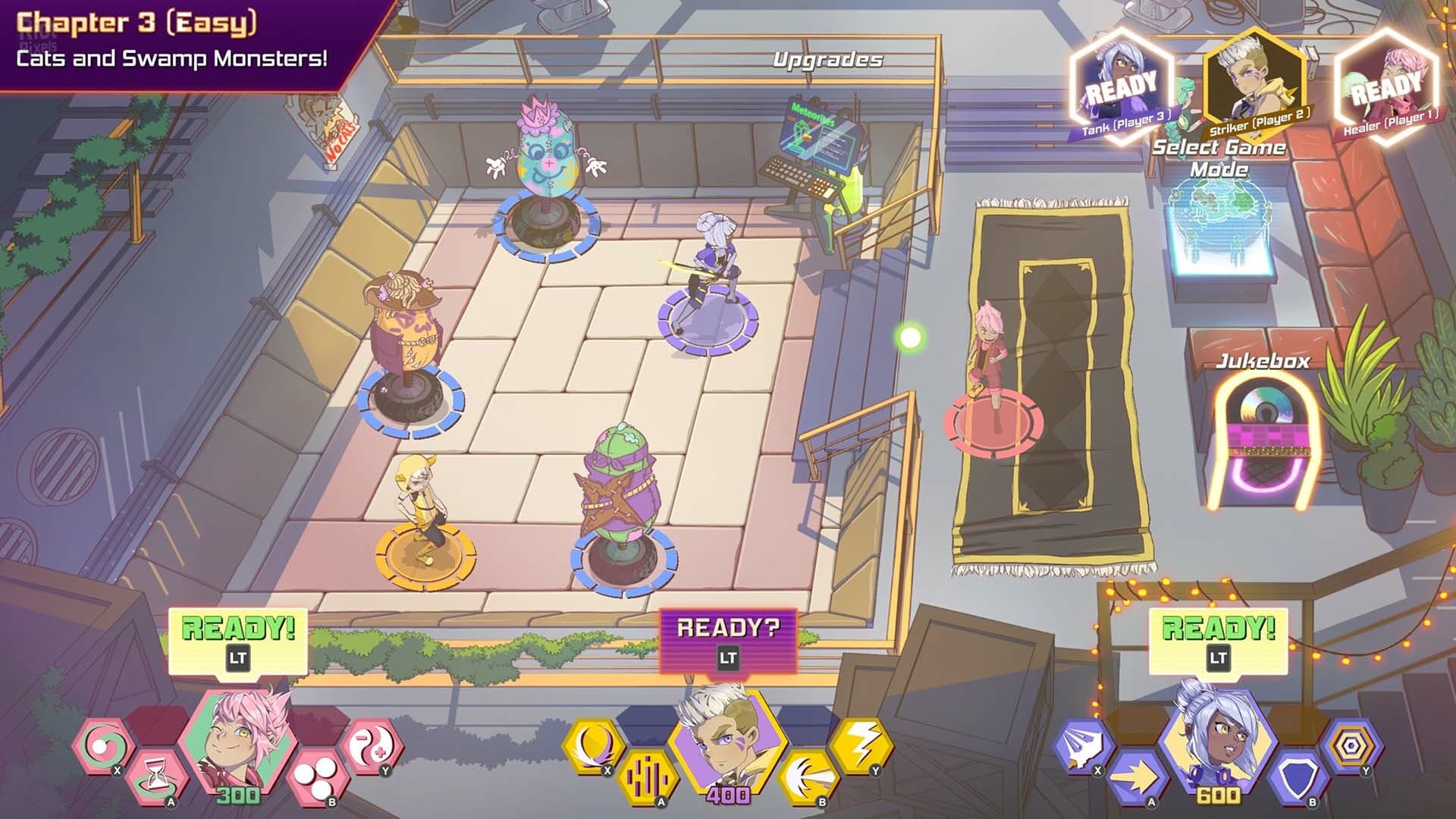 Go Fight Fantastic – v1.11.0001 + Bonus Soundtrack screenshot 4