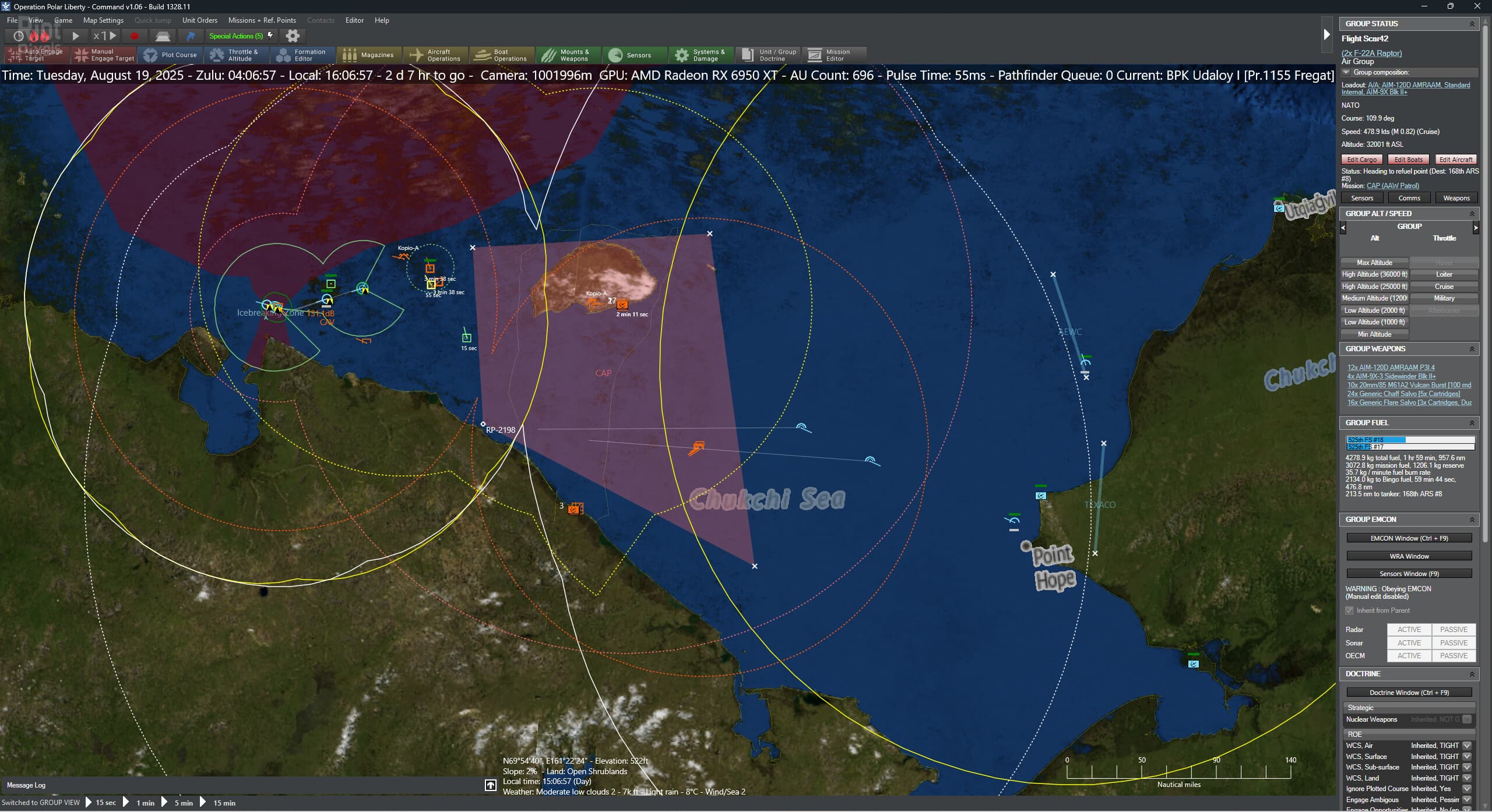 Command: Modern Operations – v1.07 Build 1567 + 26 DLCs screenshot 5