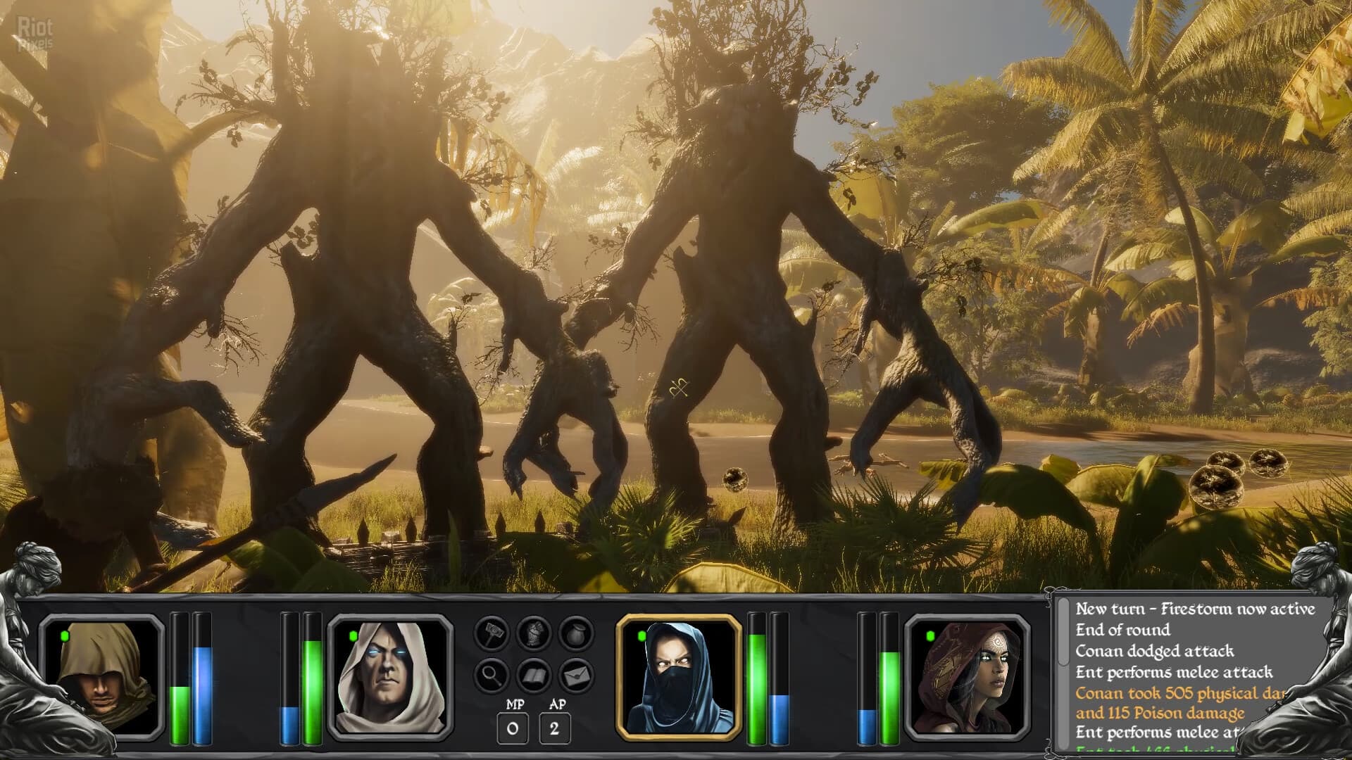 A Quest That Became Legend screenshot 2