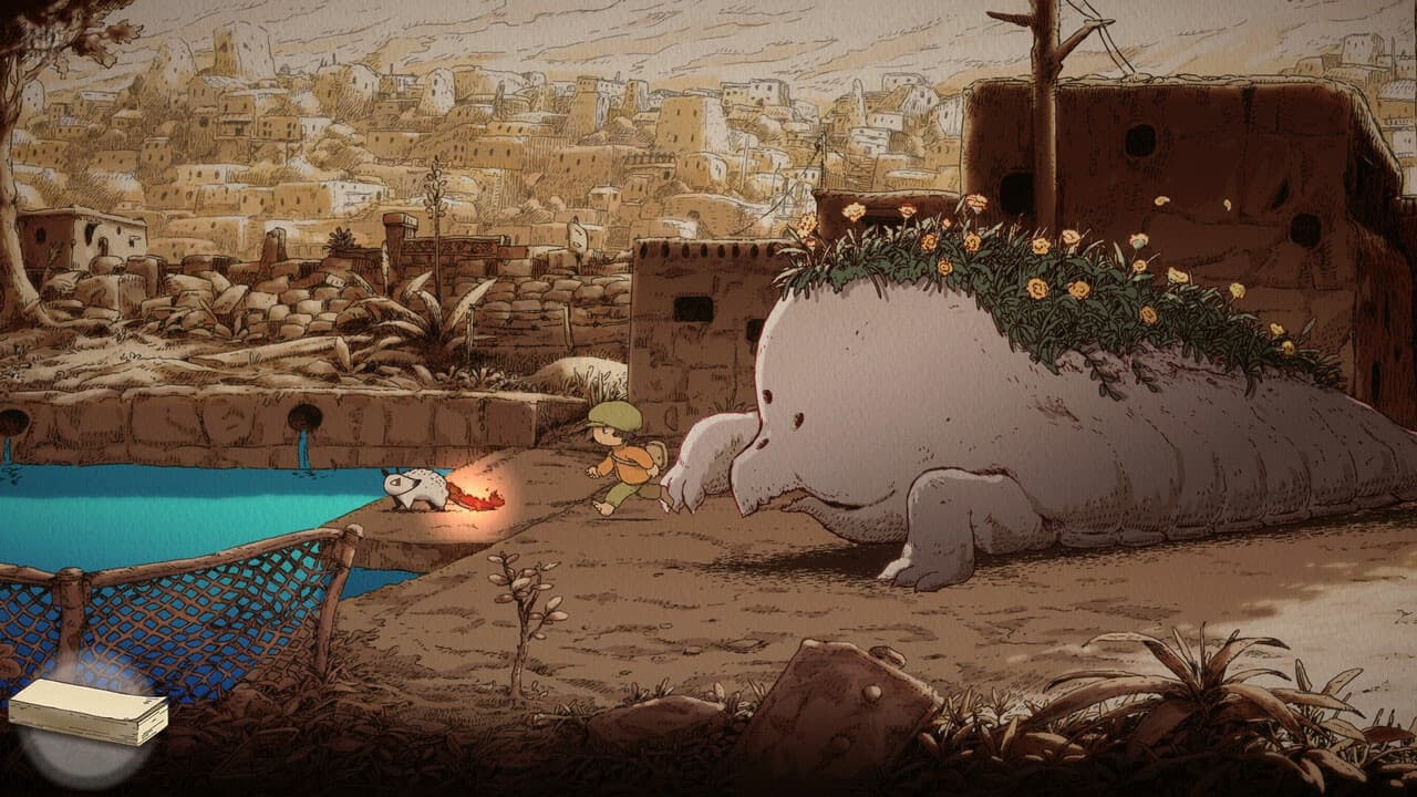 OU + Bonus Soundtrack screenshot 6