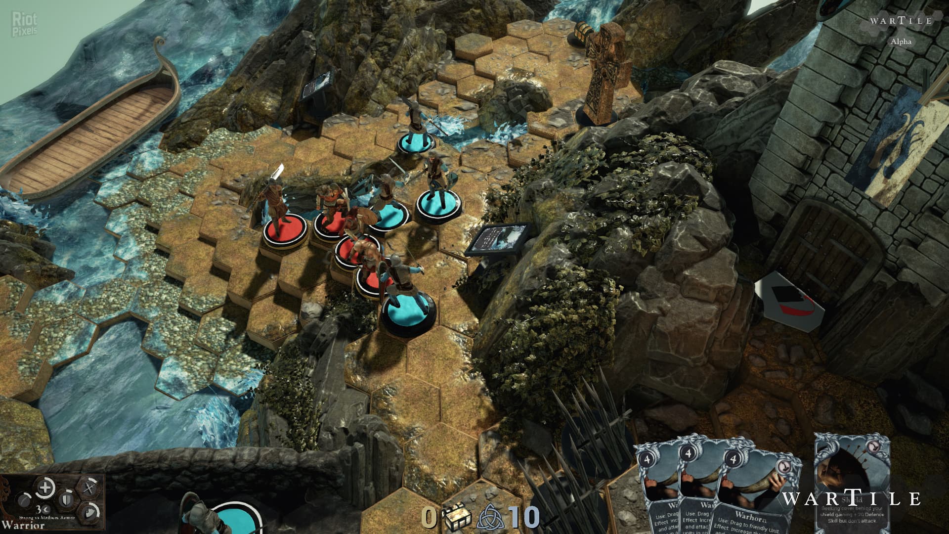 Wartile screenshot 6