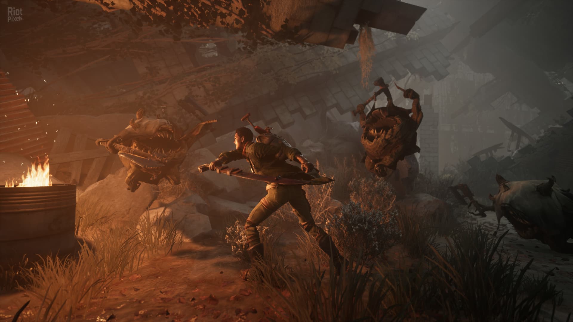 Remnant: From the Ashes – v248020 + 10 DLCs screenshot 1