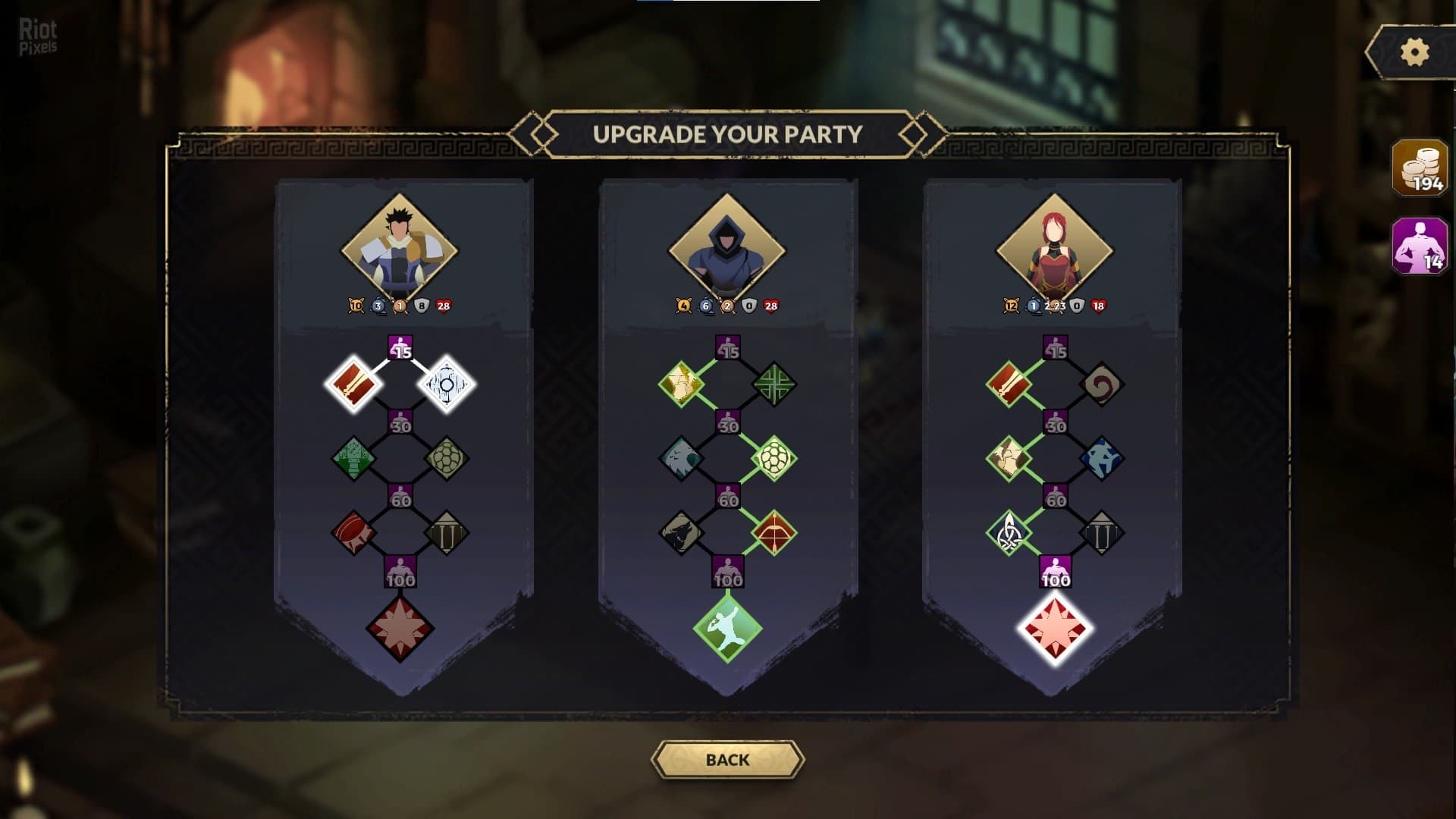 Defend the Rook – v1.02 screenshot 4