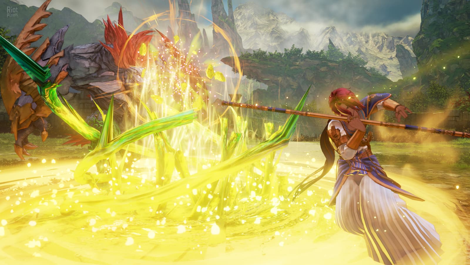 Tales of Arise: Beyond the Dawn – Ultimate Edition, Build 12162925 + 30 DLCs screenshot 4