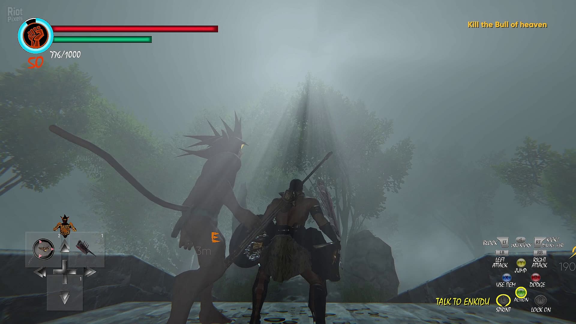 First Hero: Epic of Gilgamesh screenshot 4