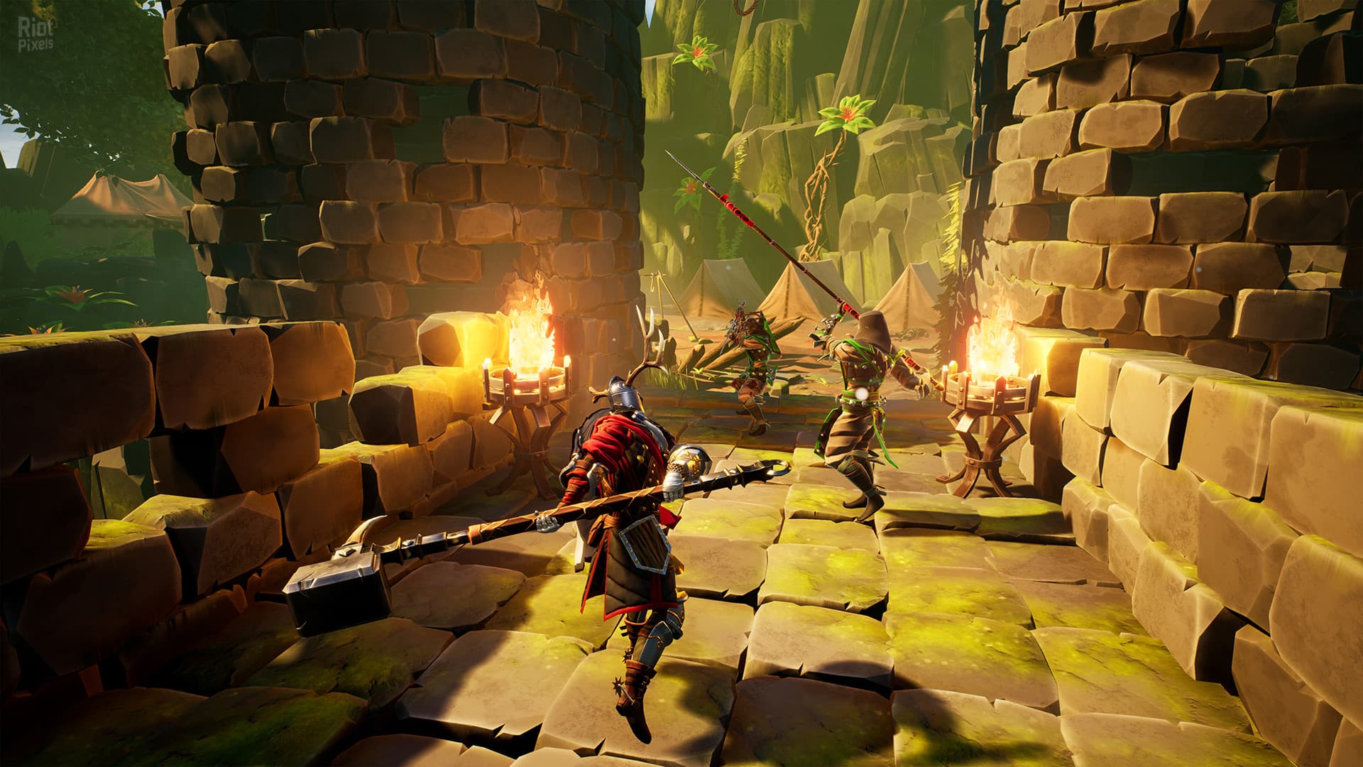 Stray Blade – Build 12682948 + Valley of Strays DLC screenshot 3