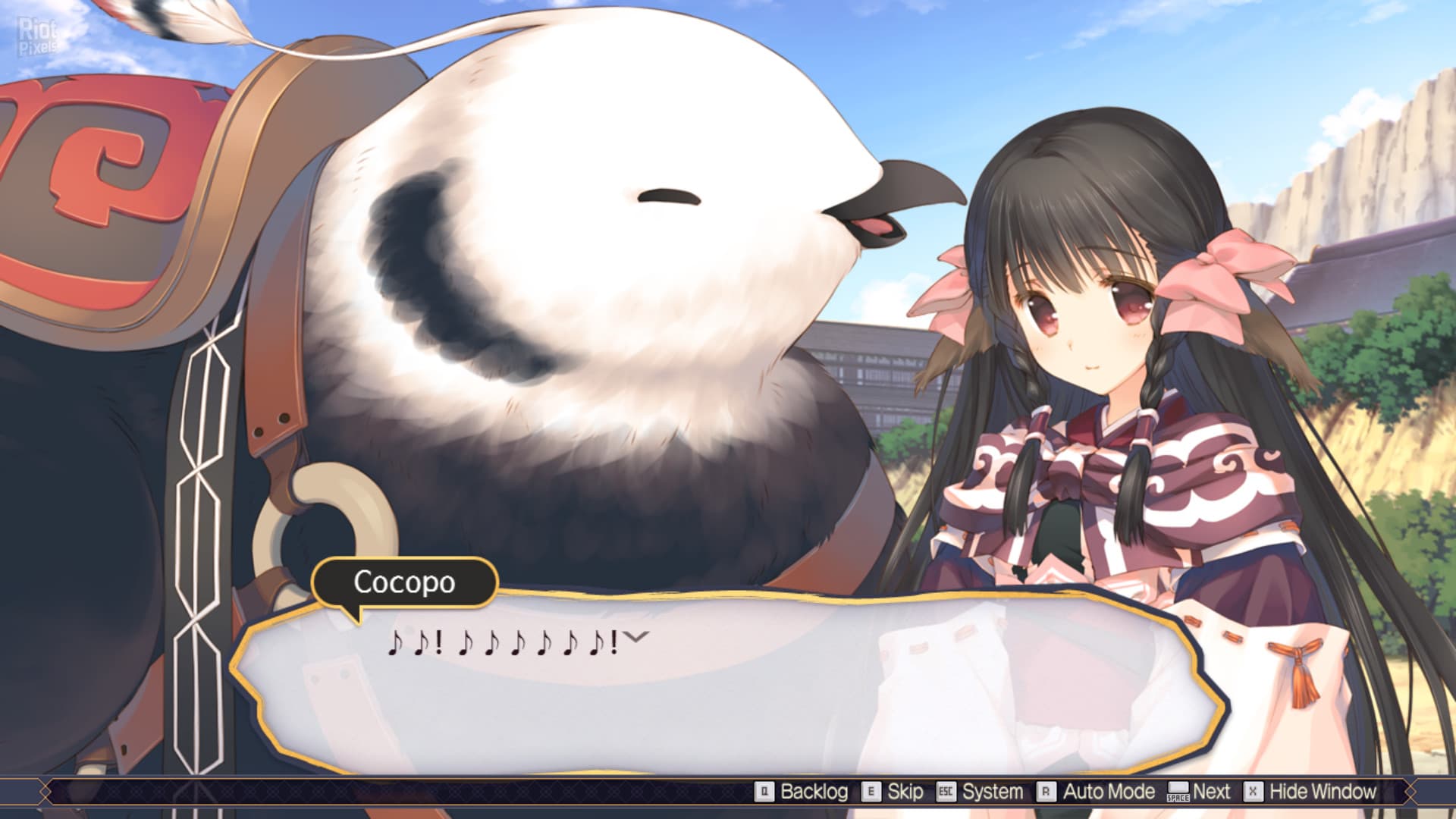 Utawarerumono Duology screenshot 6