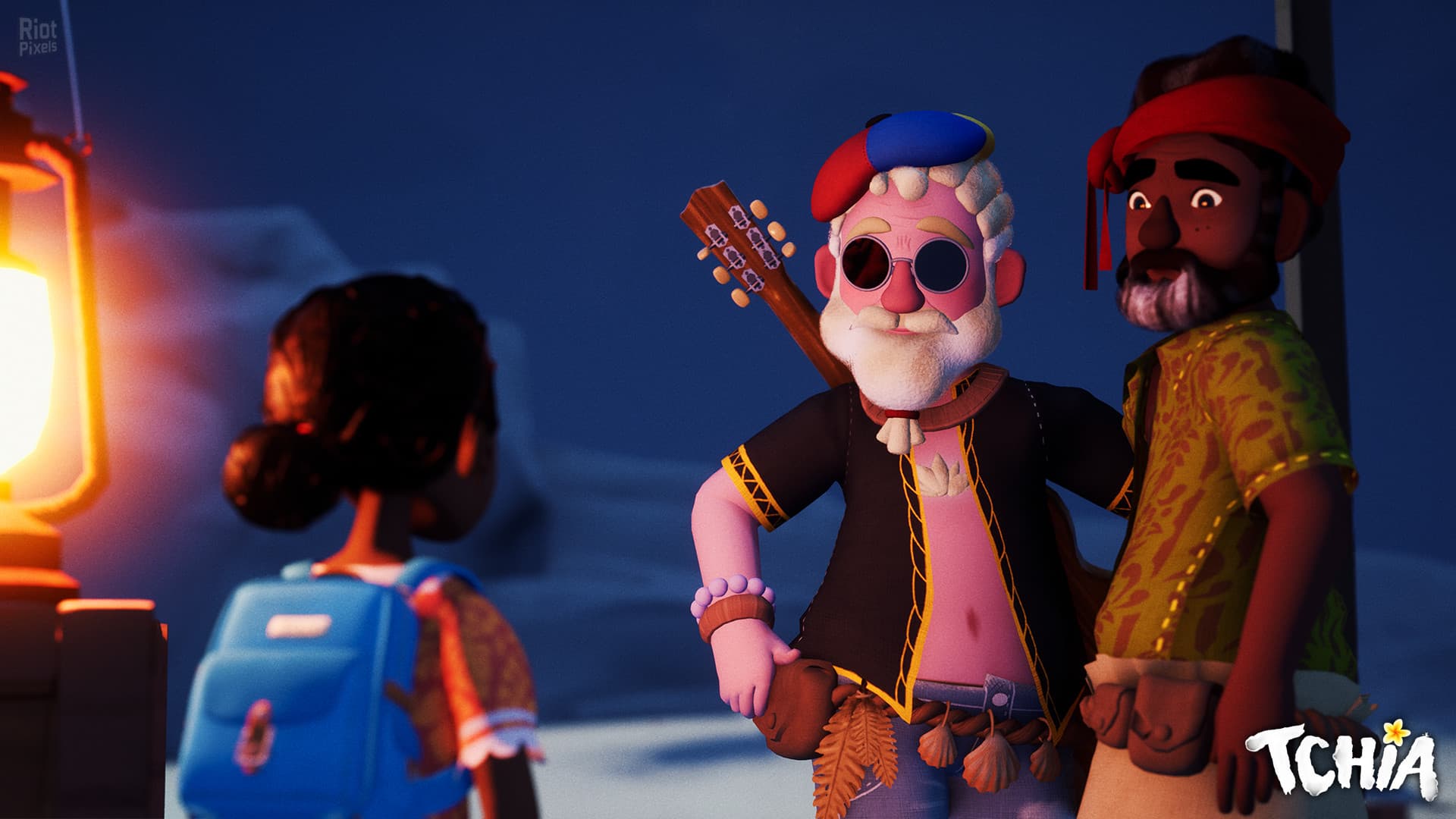 Tchia: Oléti Edition – Build 13814412 + 3 DLCs/Bonuses screenshot 6