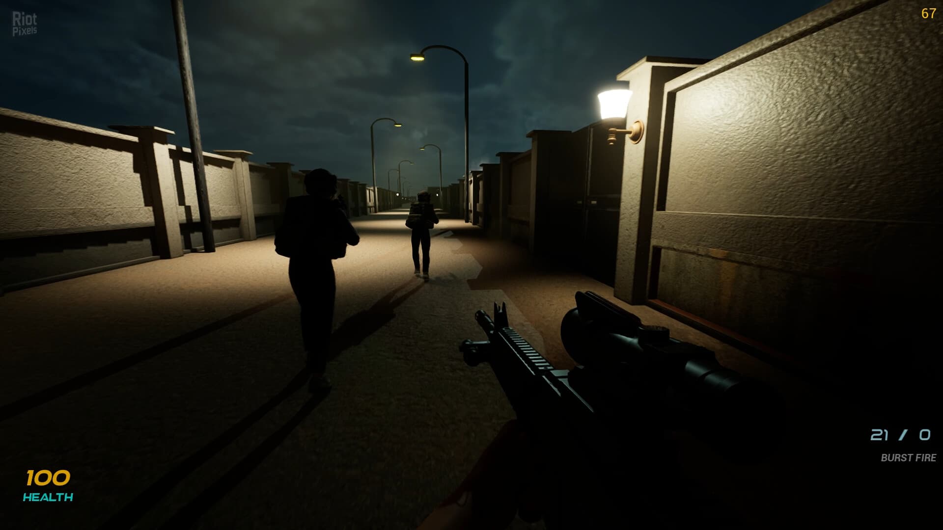 Salvation Hours screenshot 1