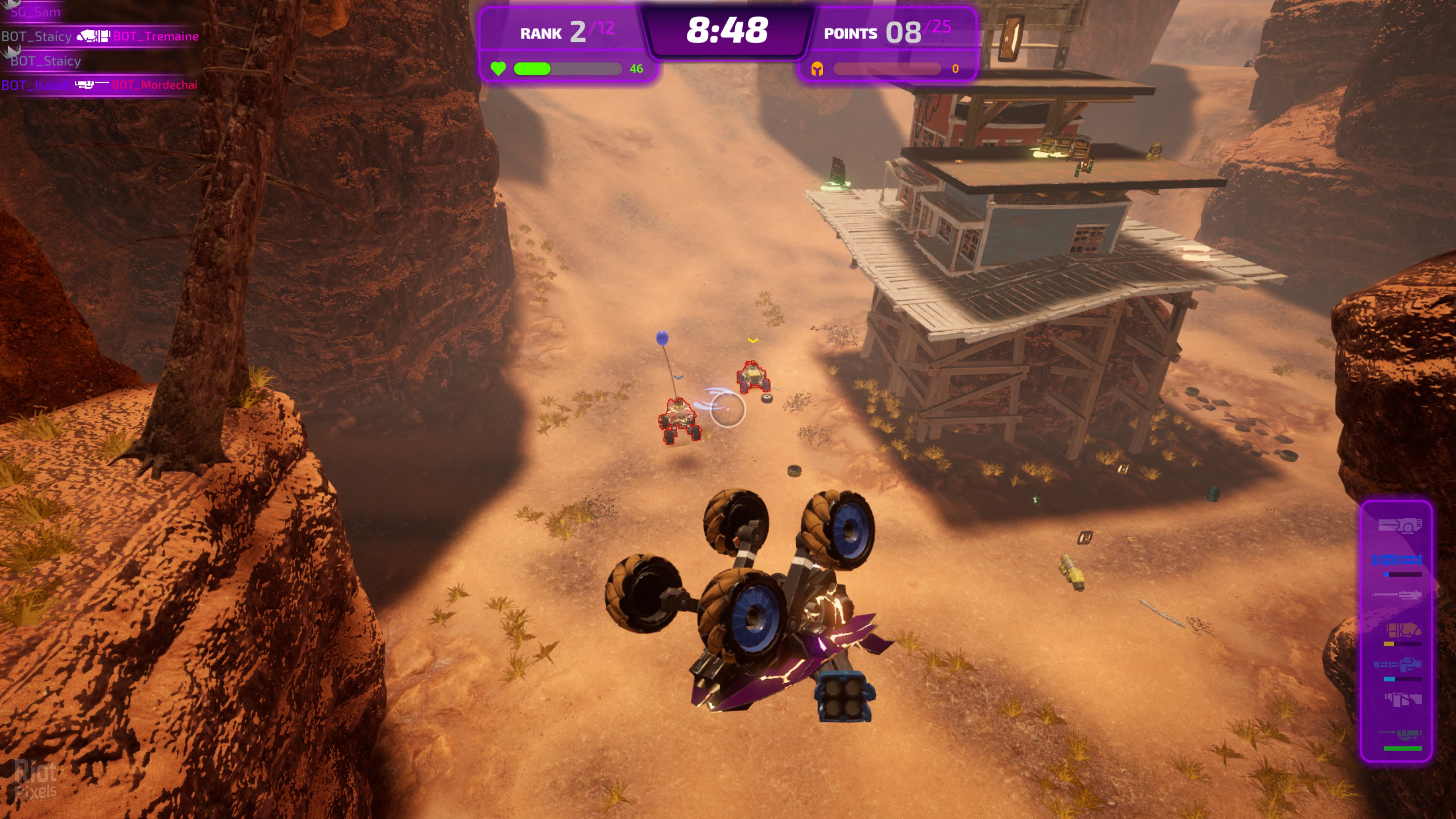 ShockRods screenshot 6