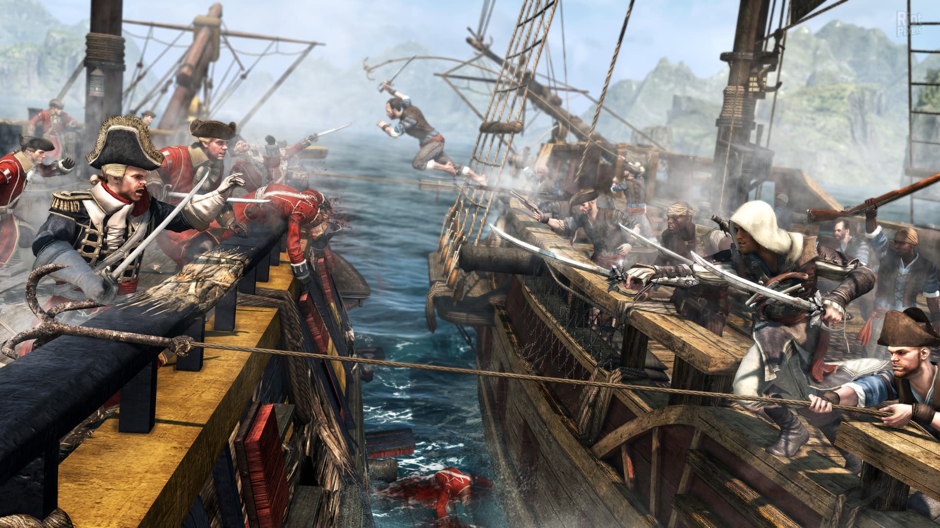 Assassin’s Creed IV: Black Flag – Jackdaw Edition screenshot 6