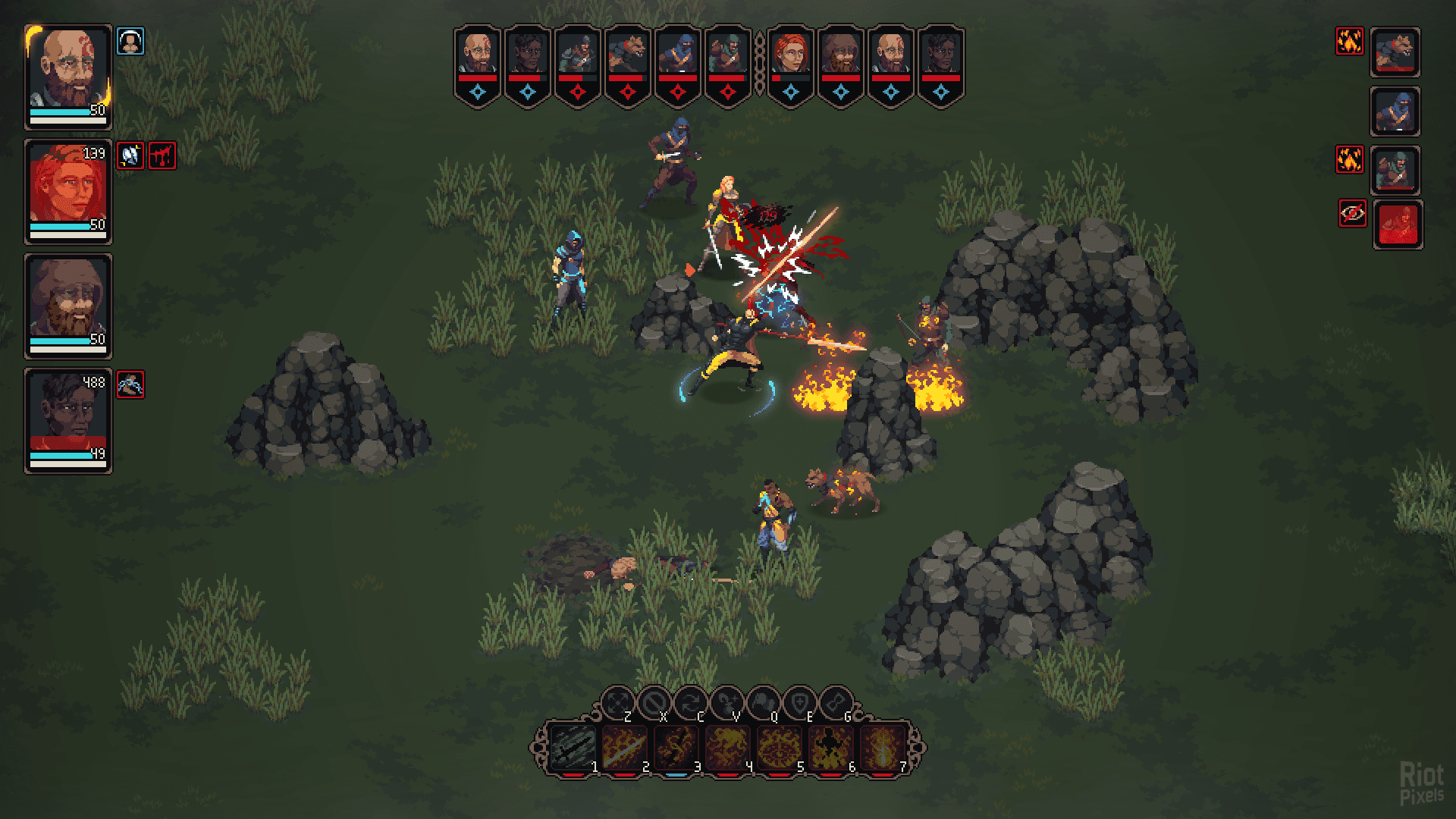 The Iron Oath – v1.0.002 + Bonus Soundtrack screenshot 3