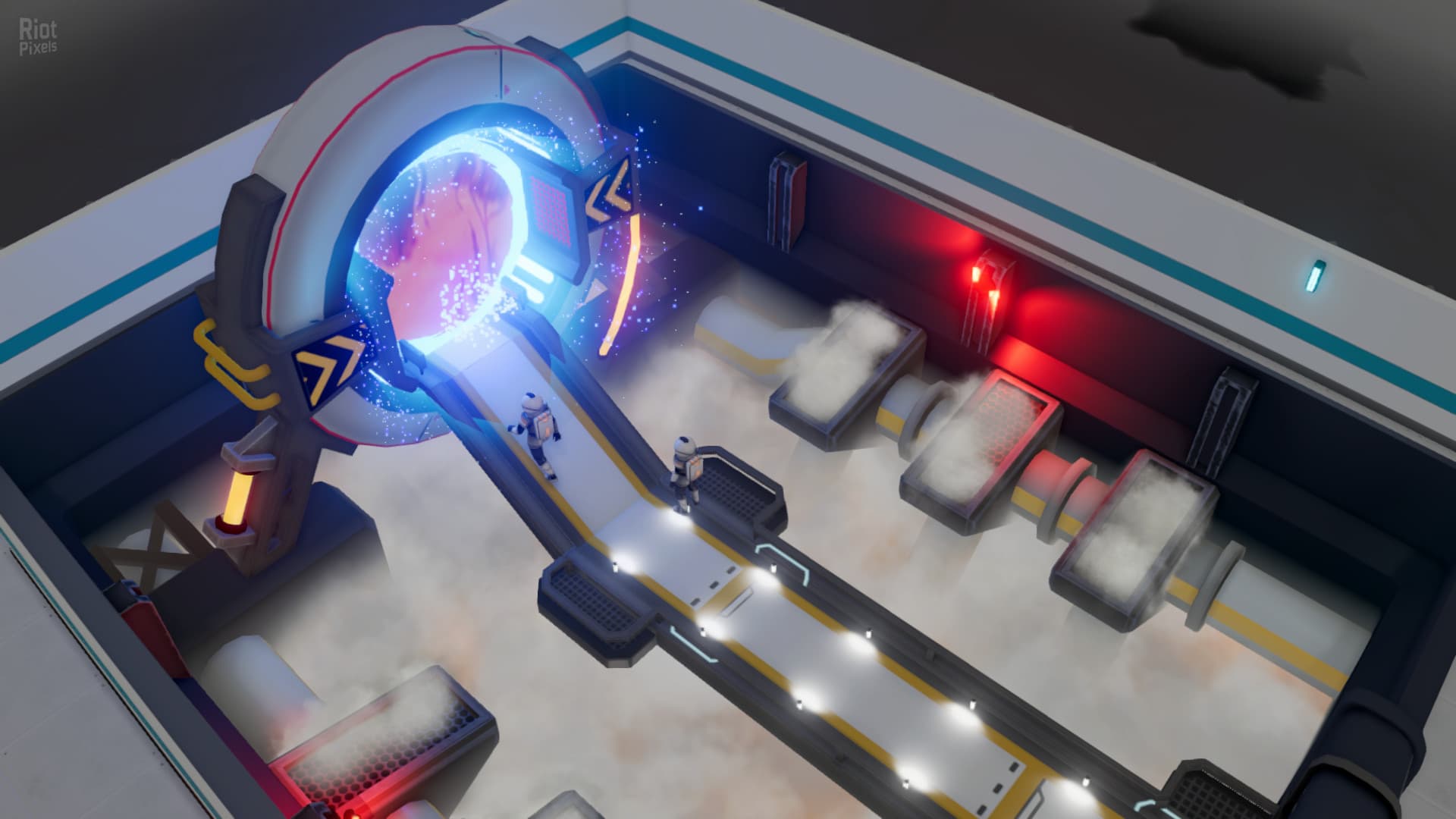 Exogate Initiative: Supporter Bundle, v1.1.0.369bd70 + DLC screenshot 2