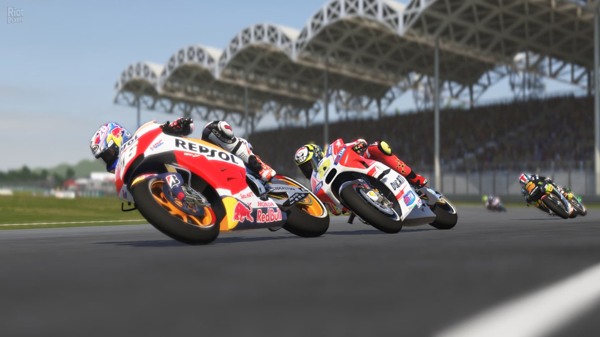 MotoGP 15 + All DLCs screenshot 4