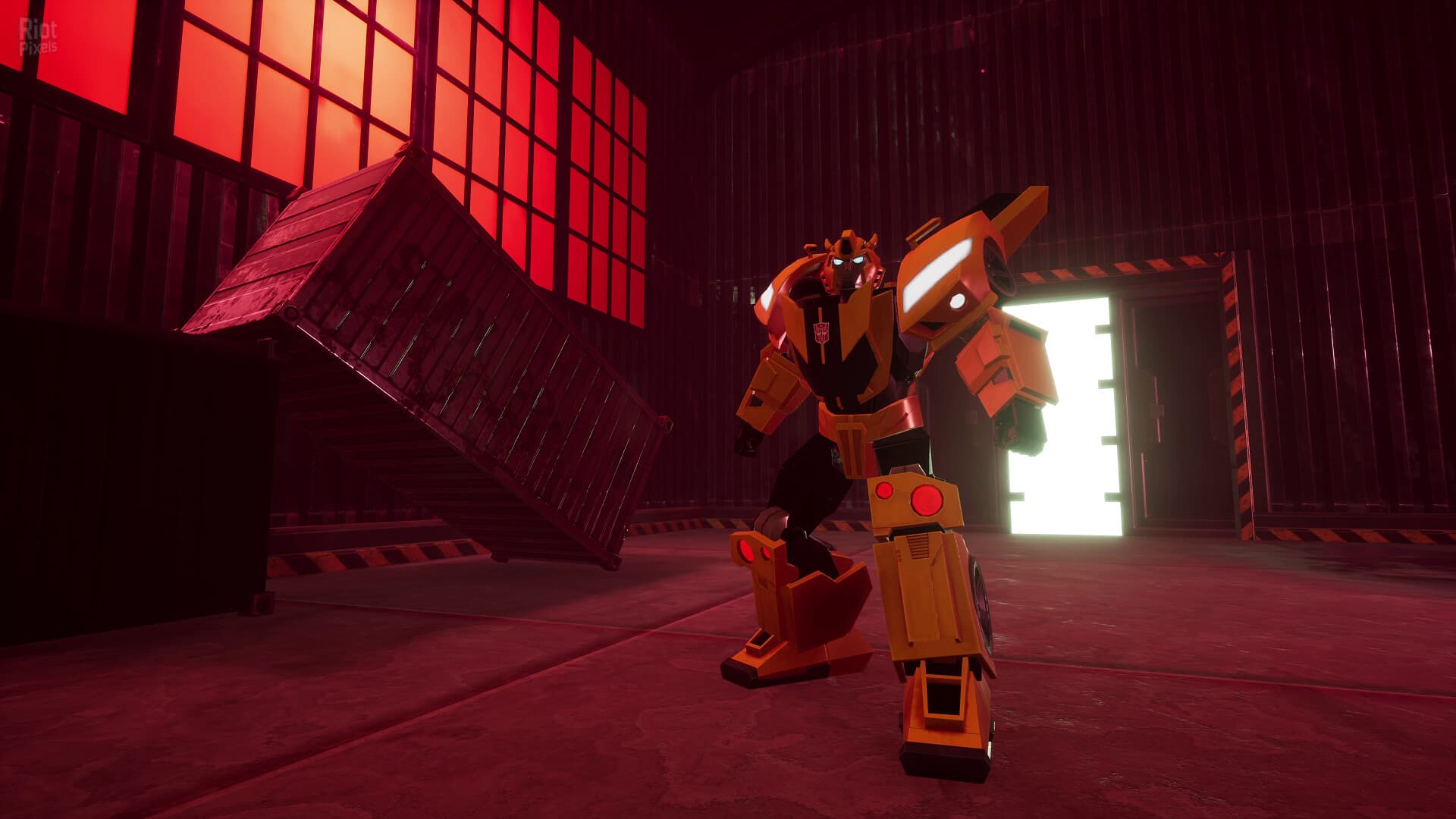 TRANSFORMERS: EARTHSPARK – Expedition + Windows 7 Fix screenshot 4