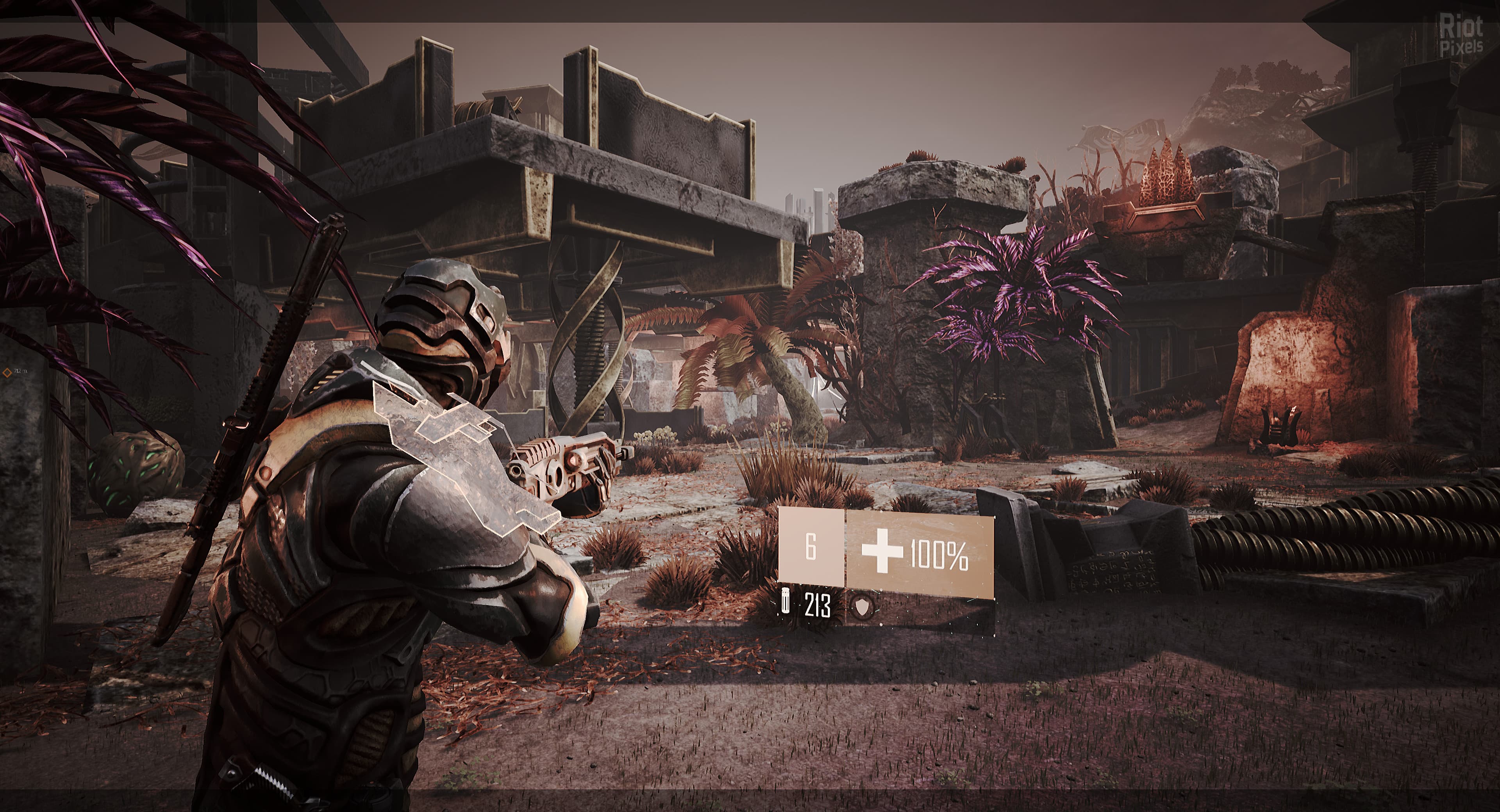 Orange Cast: Sci-Fi Space Action Game – v.20 screenshot 2