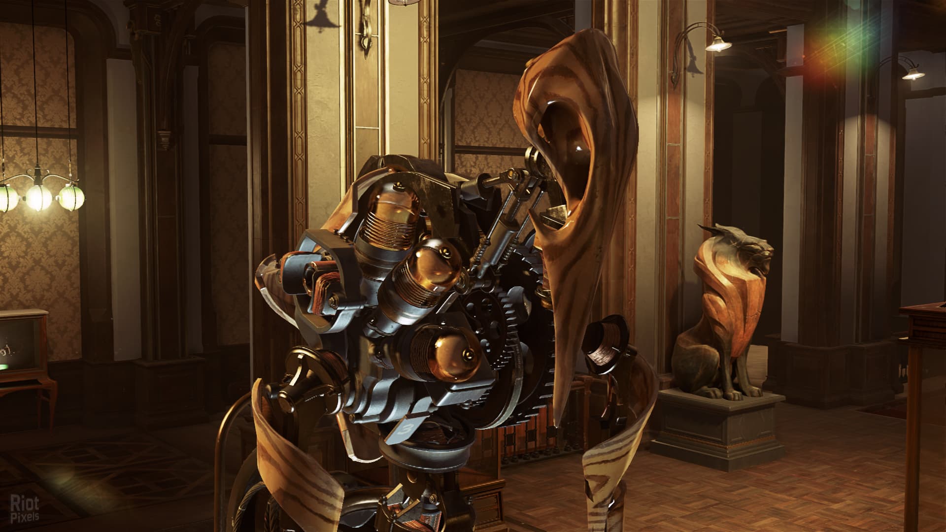 Dishonored 2 – v1.77.9 + DLC + Bethesda.net Bonus screenshot 6
